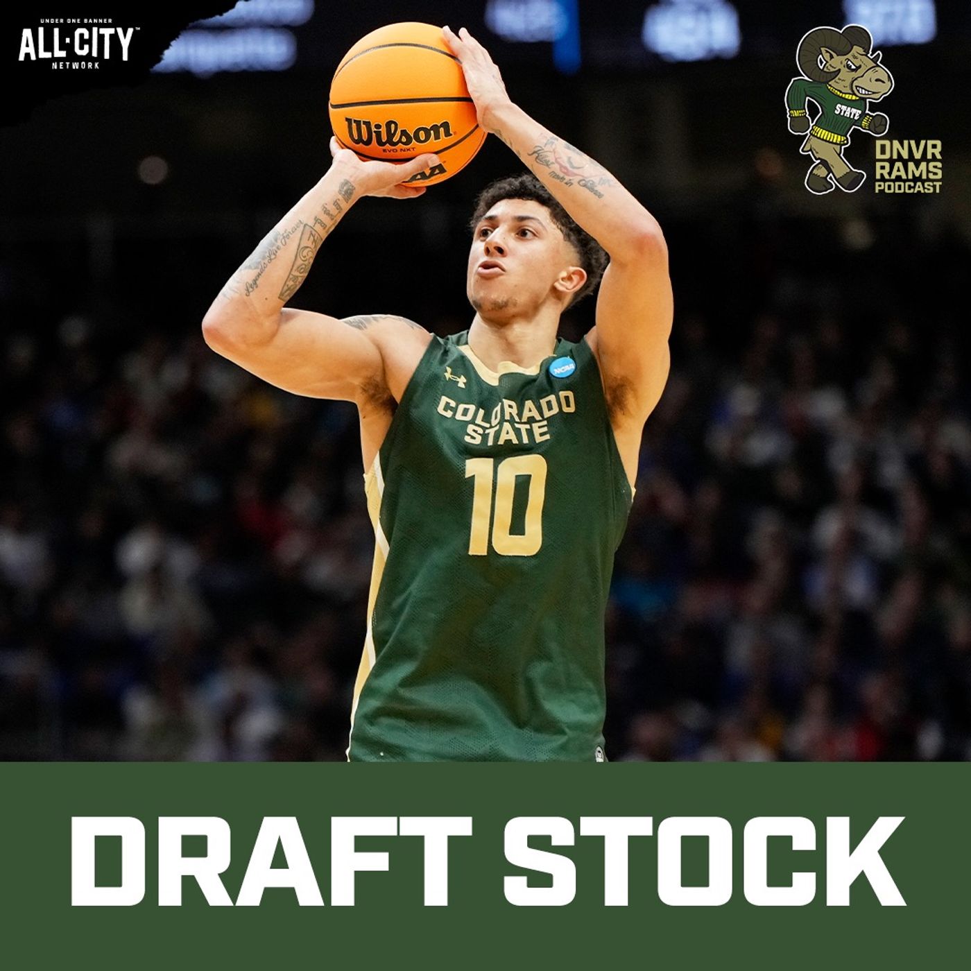 Tyler King talks Nique Clifford’s NBA Draft stock & whether the CSU Ram will be a top 20 pick