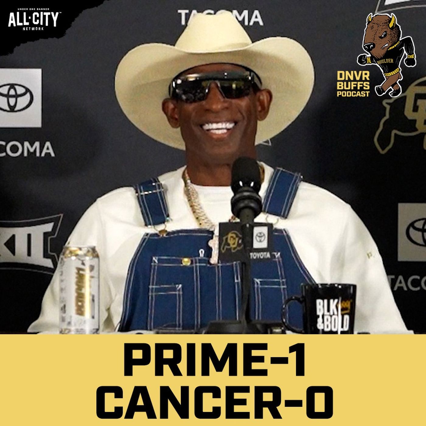Coach Prime beats cancer and doubles down on his commitment to coaching Colorado
