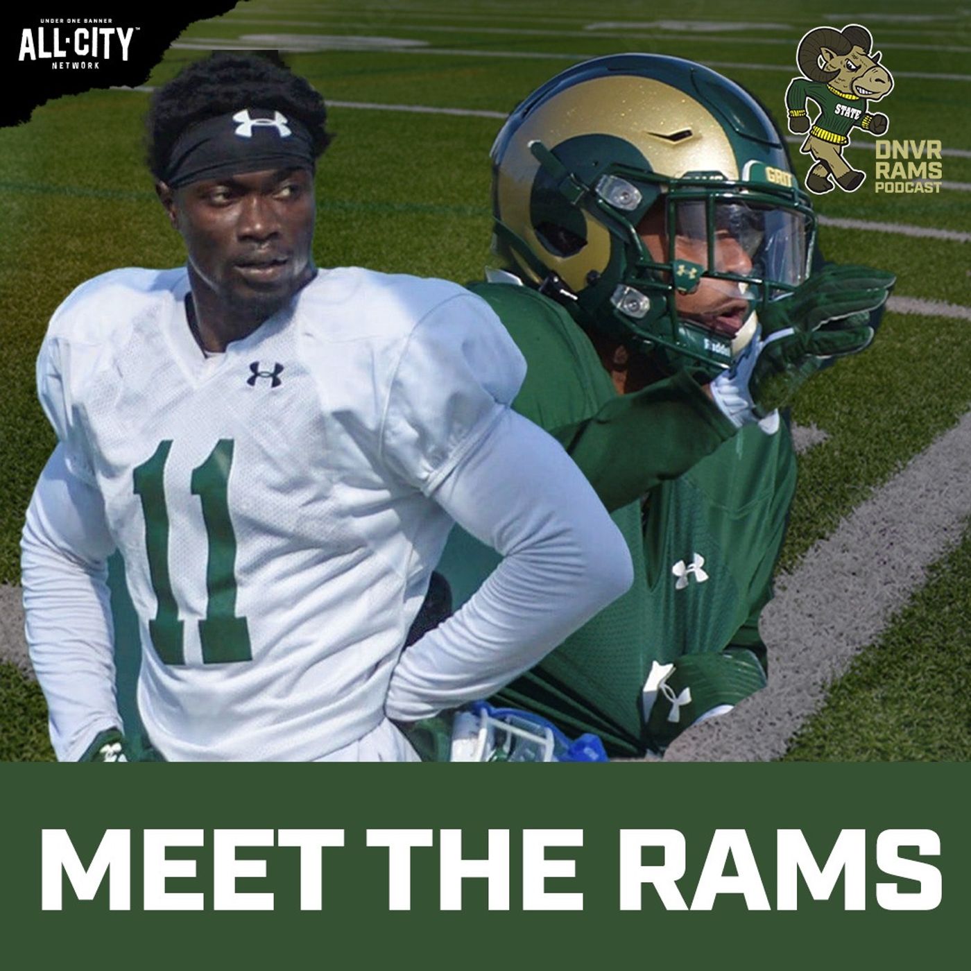 Former 4-star recruits Kojo Antwi & Jahari Rogers on life at CSU + 25 predictions for the 2025 Rams