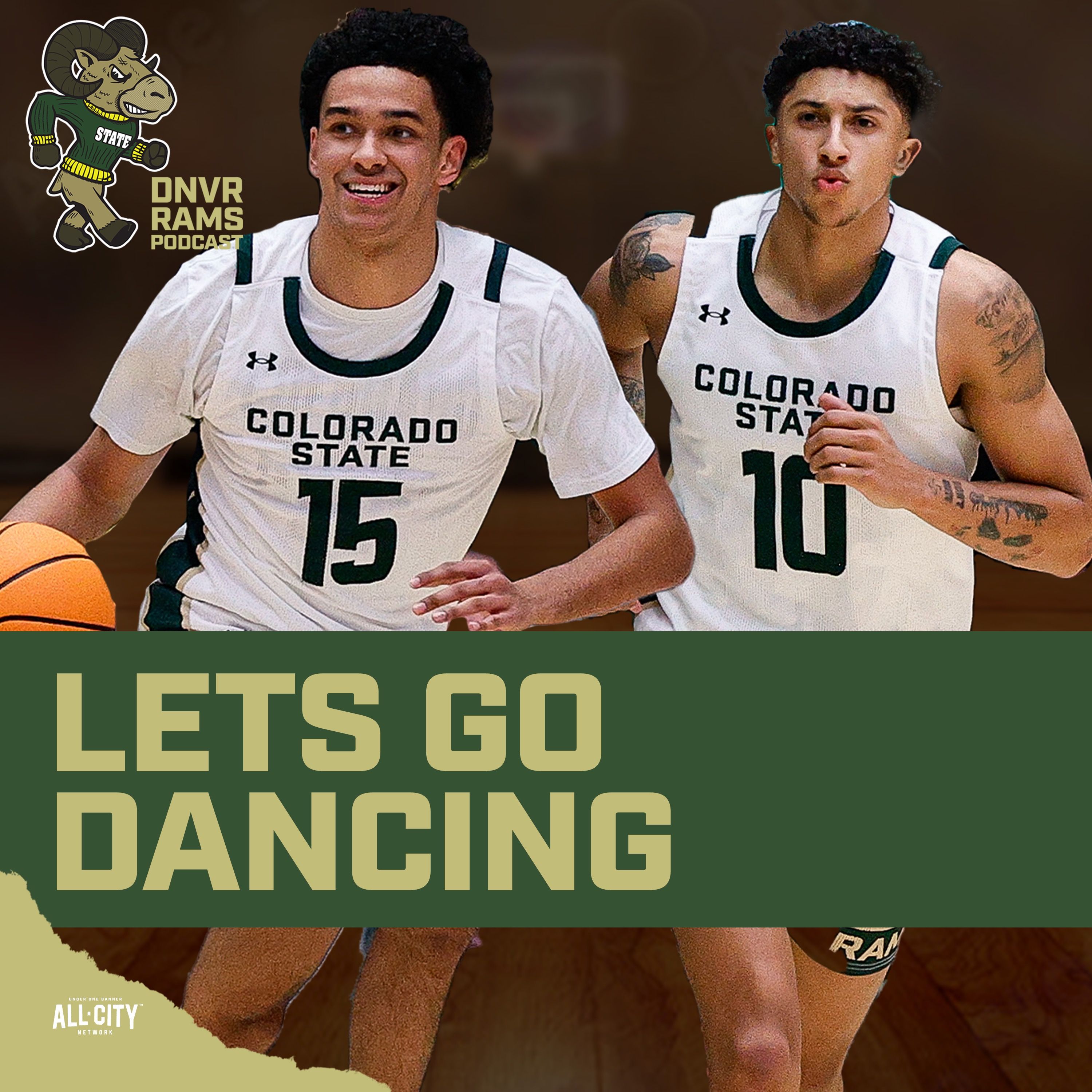 DNVR CSU Rams Podcast