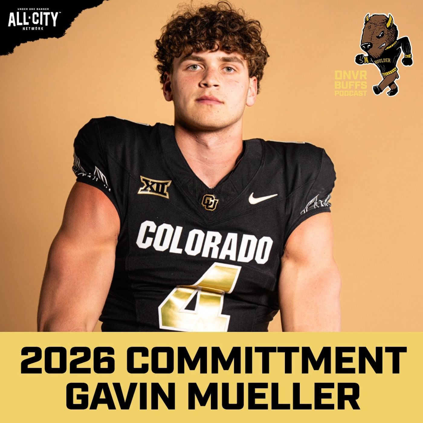 Colorado Just Added a FREAK ATHLETE in 4-Star Tight-End Gavin Mueller