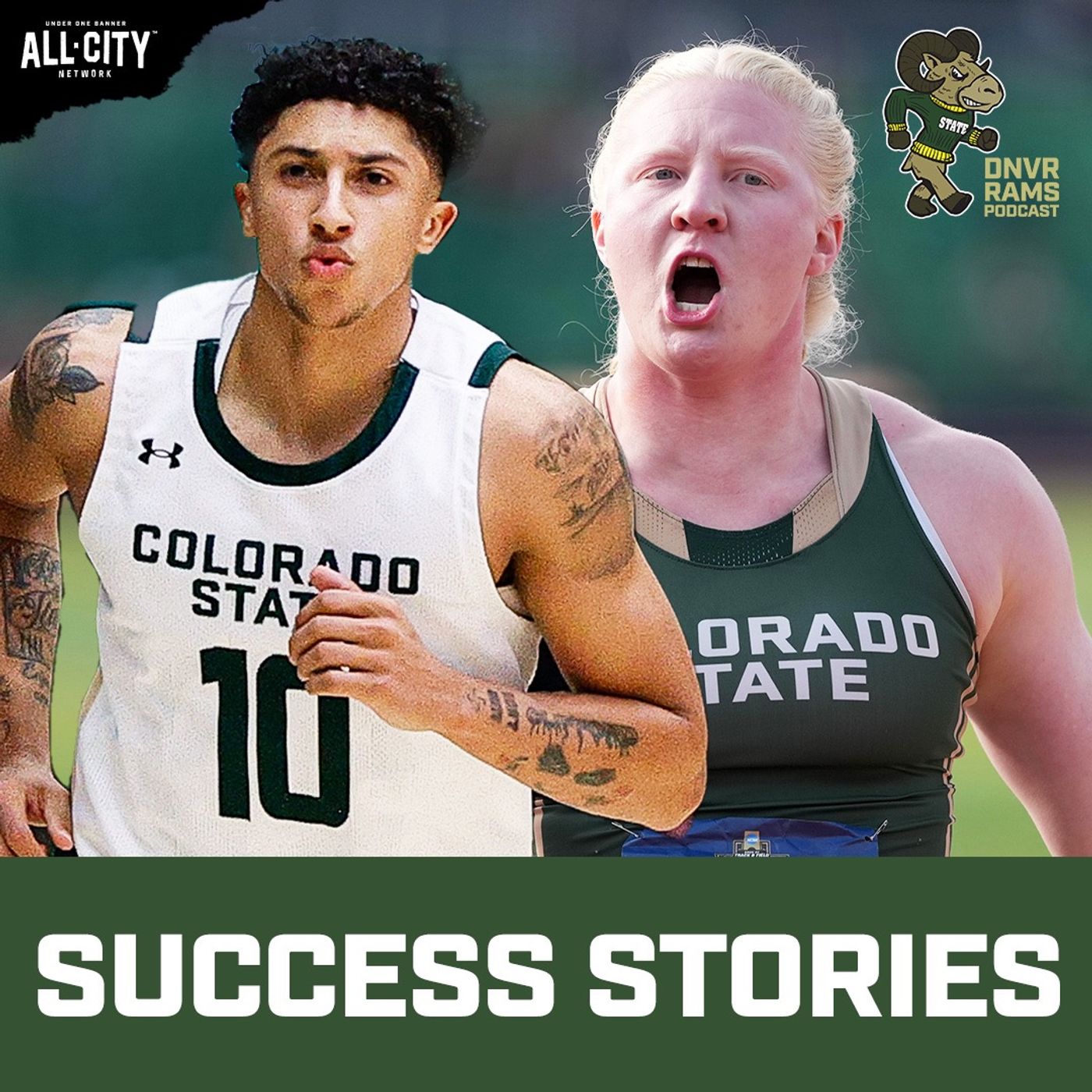 DNVR CSU Rams Podcast