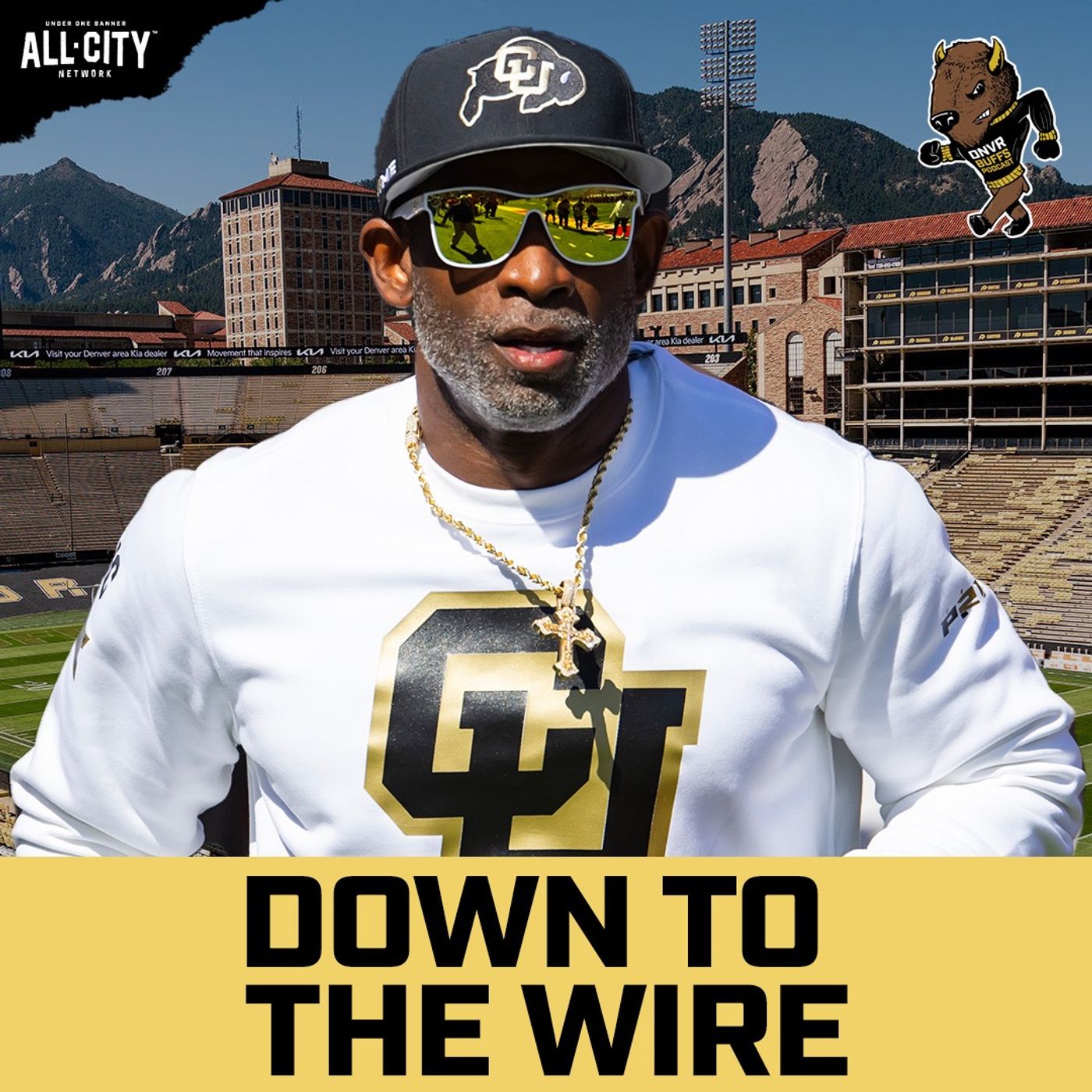 DNVR CU Buffs Podcast