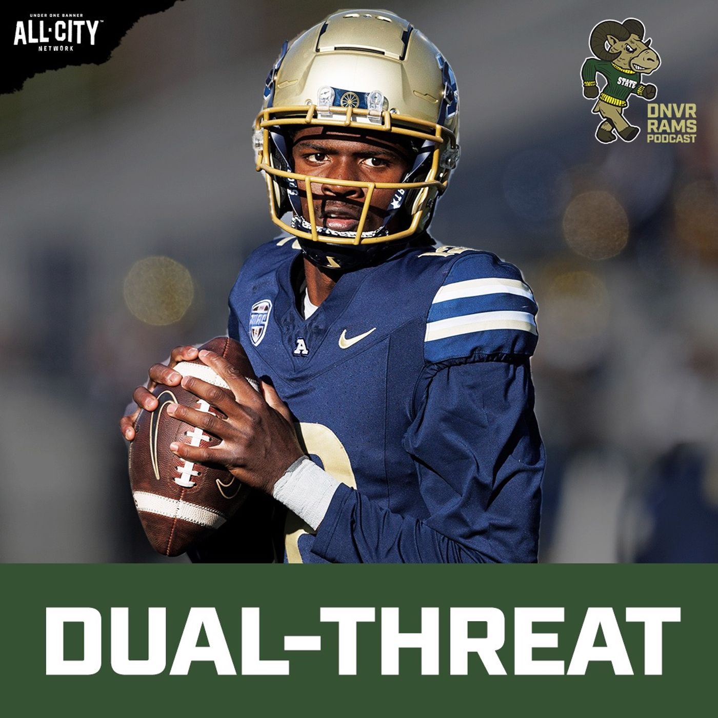 DNVR CSU Rams Podcast