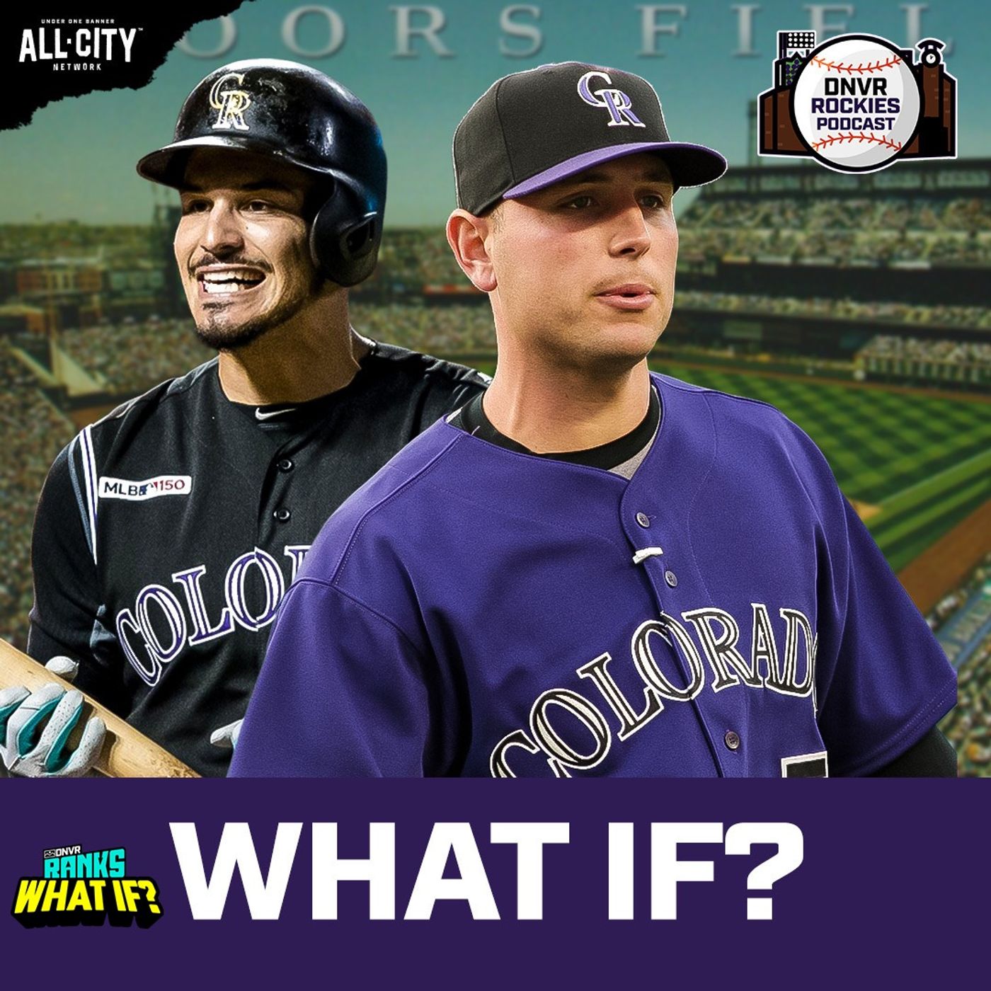 DNVR Colorado Rockies Podcast