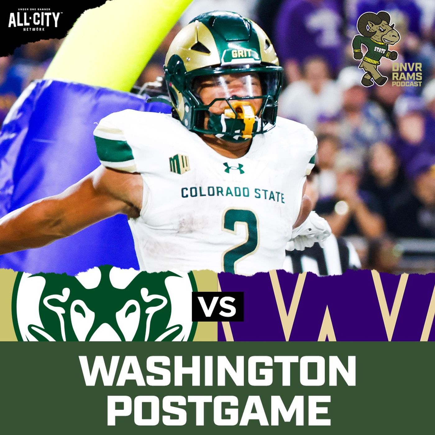 CSU-Washington takeaways, Jalen Dupree’s breakout & more