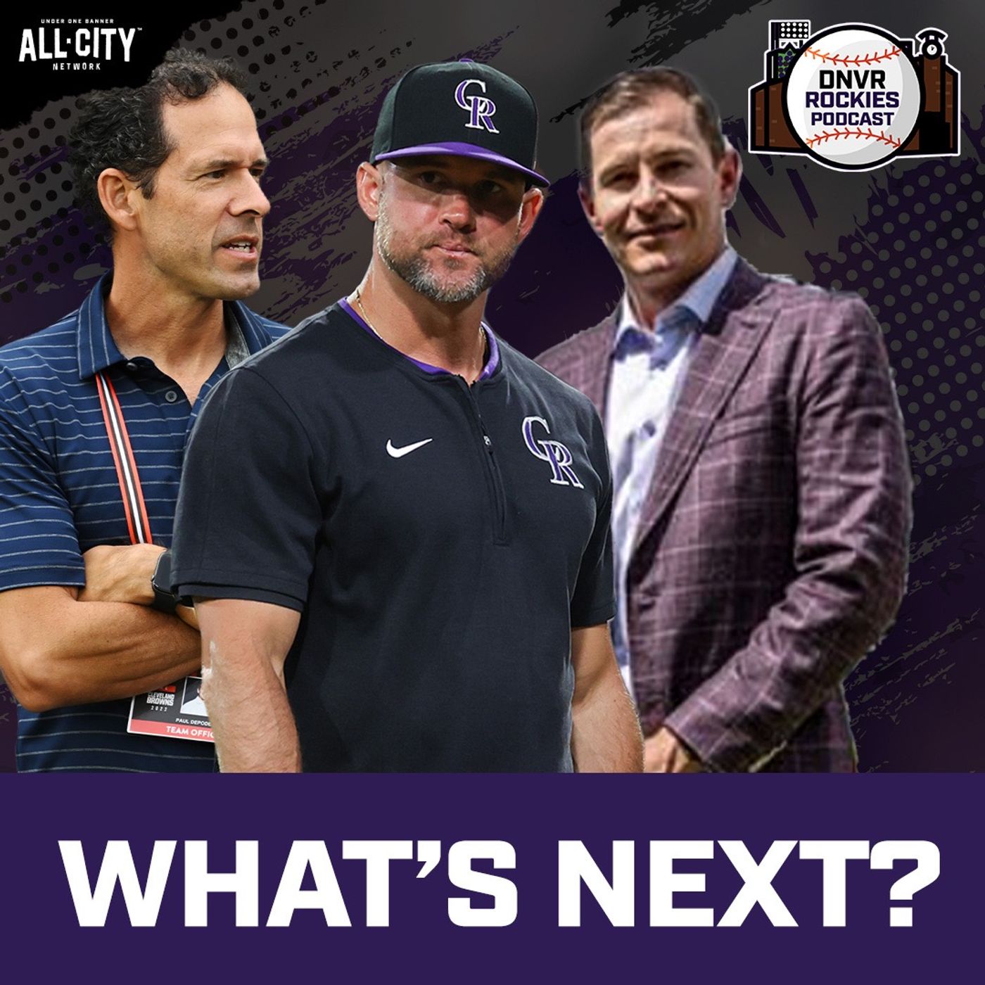 After hiring a new president and manager, where does the Rockies rebuild go from here?