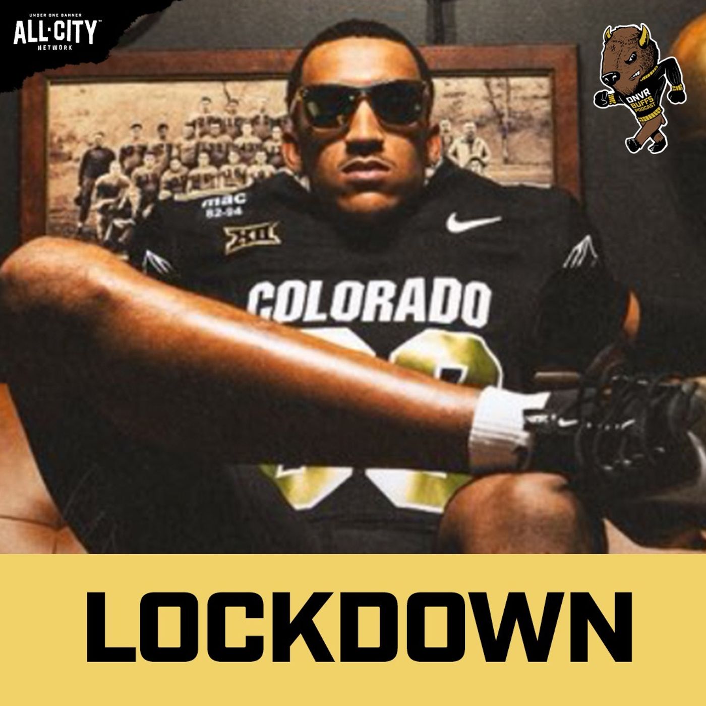 Justin Eaglin joins us to talk playing cornerback for Coach Prime & committing to Colorado
