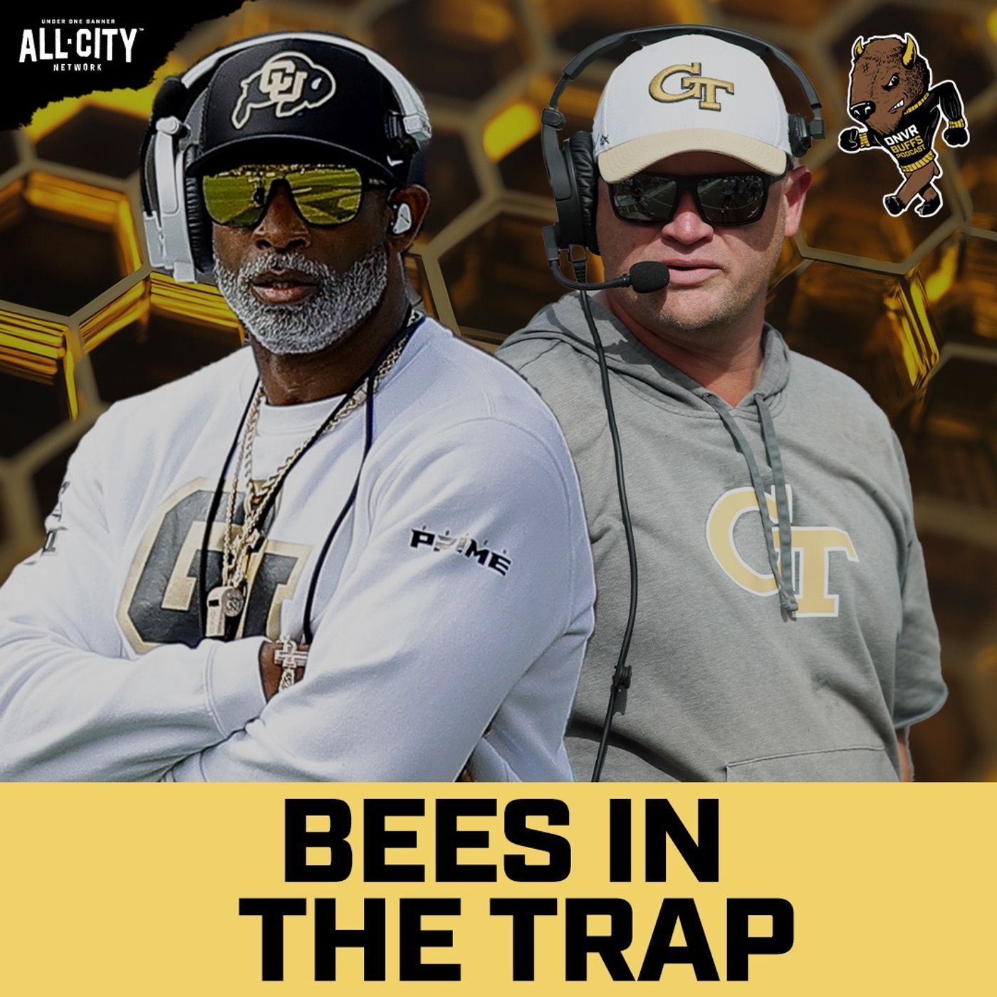 Georgia Tech is talking spicy about Coach Prime and Colorado