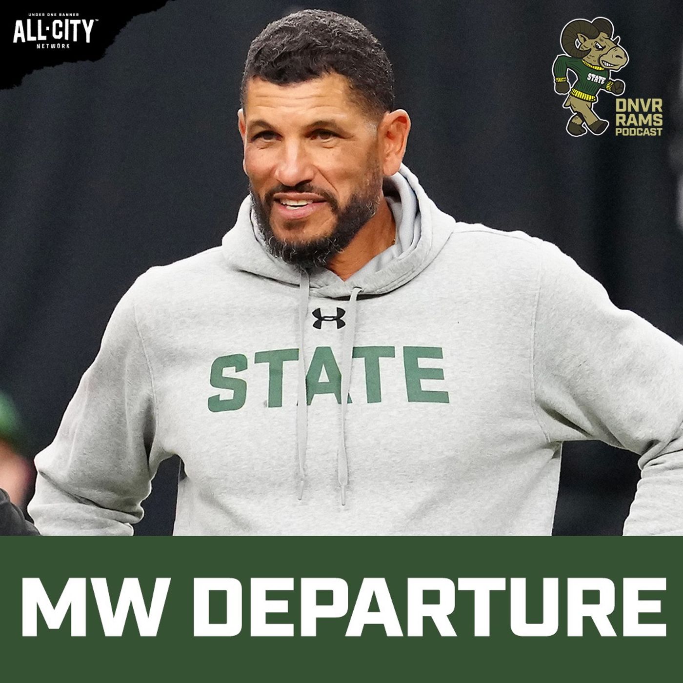 CSU officially departs Mountain West, ESPN win projections & more!