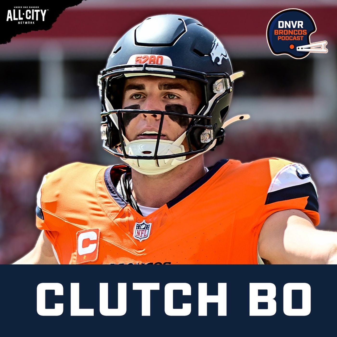 Brian Baldinger on if Bo Nix is the most CLUTCH QB in the NFL & why the Denver Broncos QB is special