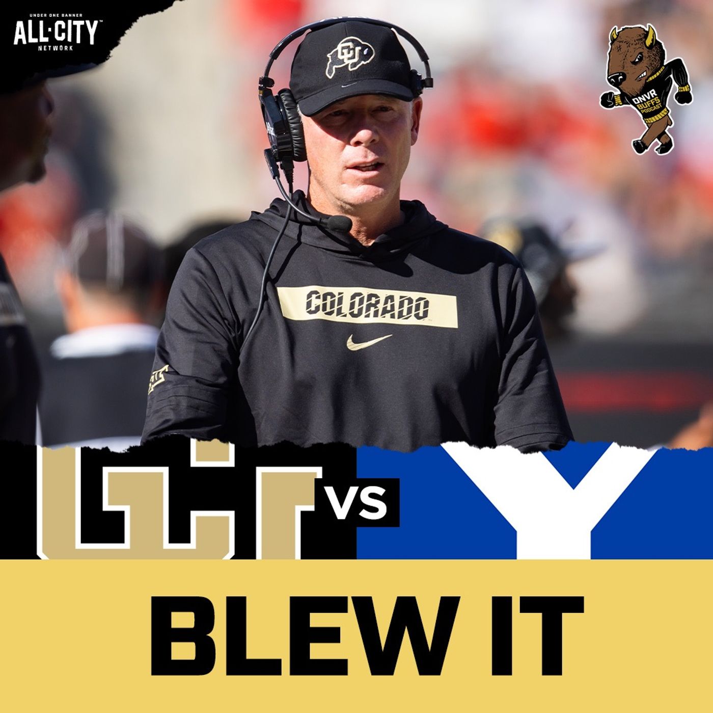 Pat Shurmur's playcalling blows winnable game for Colorado vs. BYU