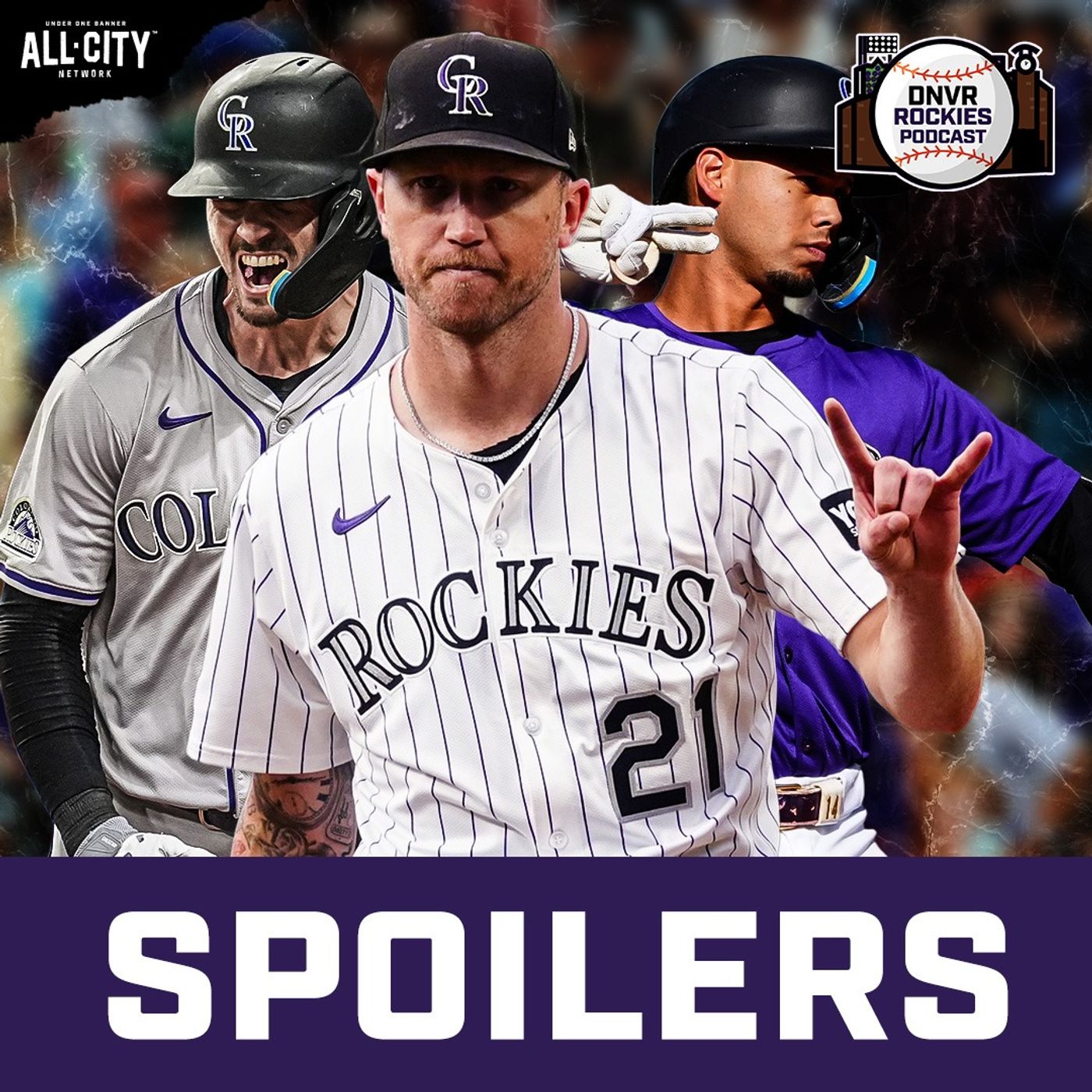 Can the Rockies play spoilers in the tight NL West race?