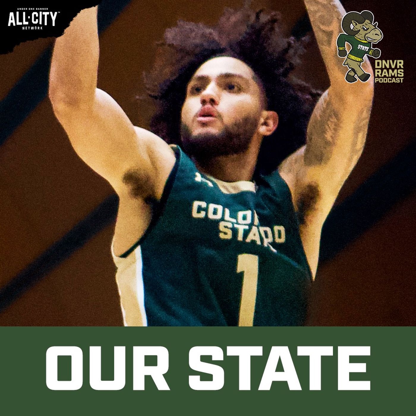 DNVR CSU Rams Podcast
