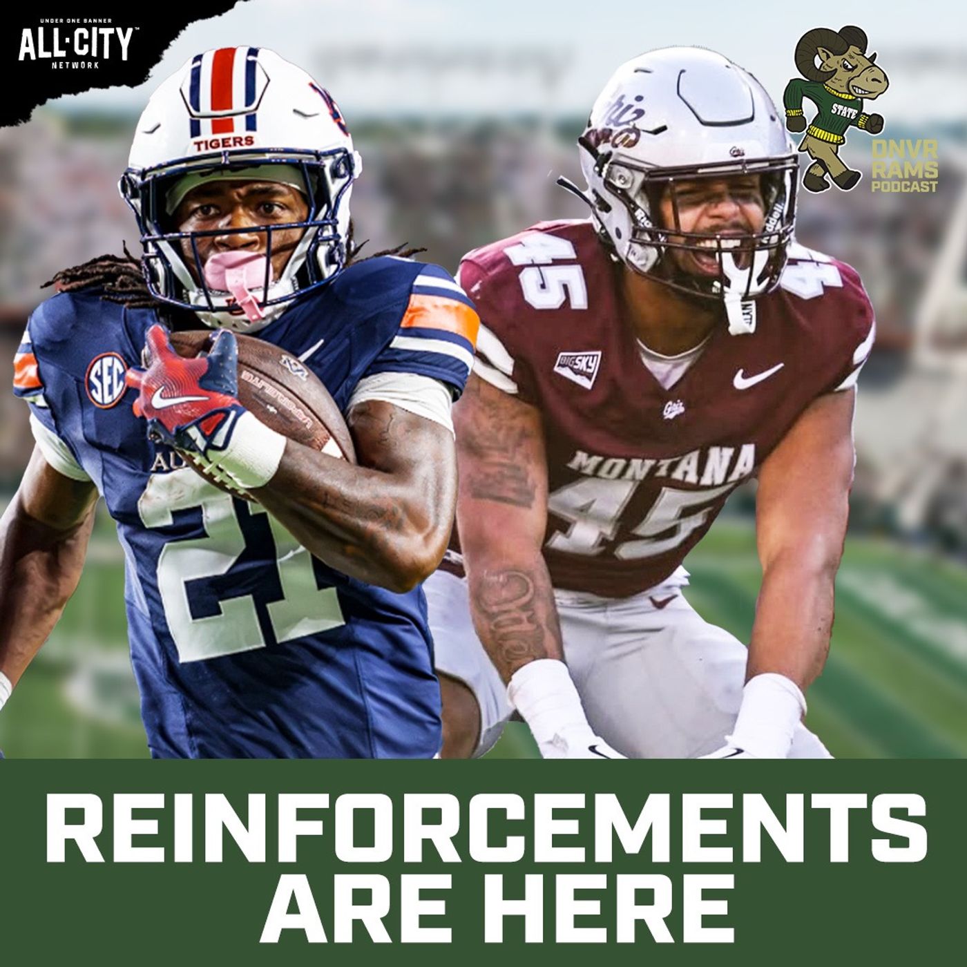 CSU Football continues to address key needs + transfer portal re-grades & more