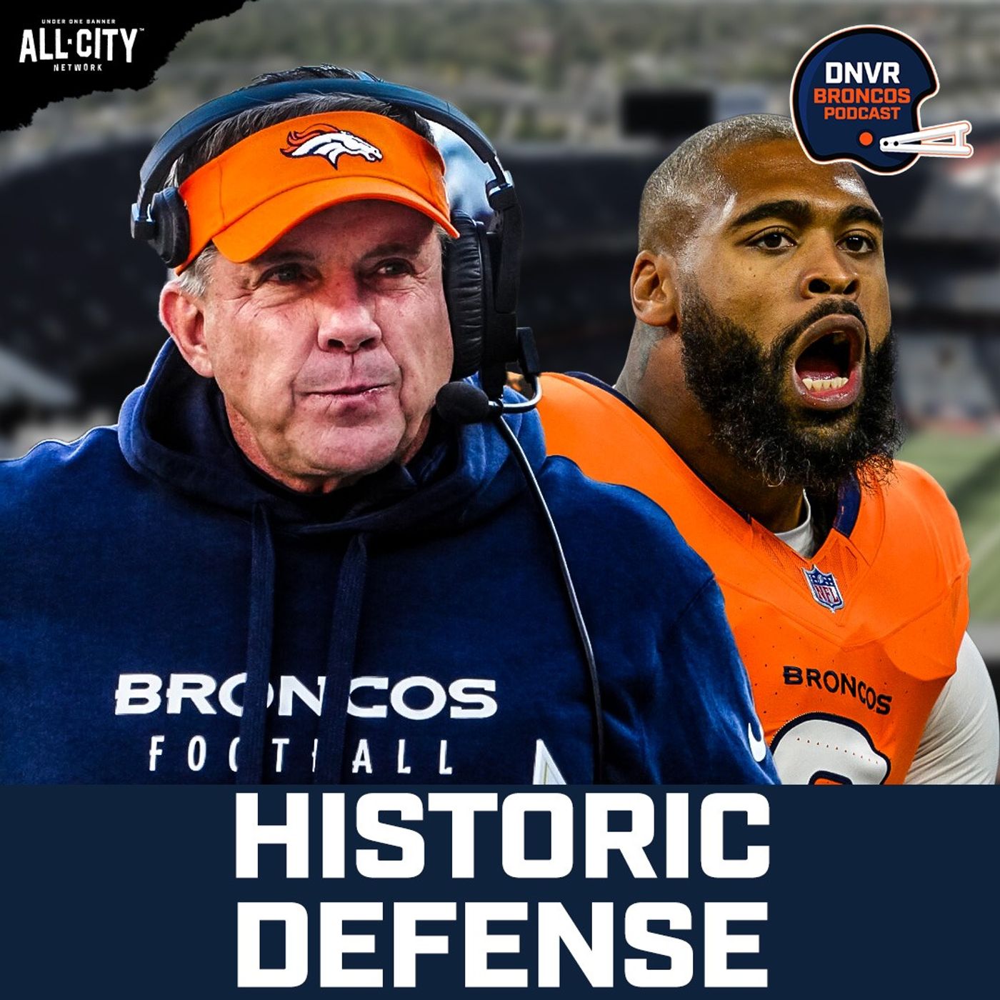Broncos D continues on historic pace but is it enough as offense struggles?
