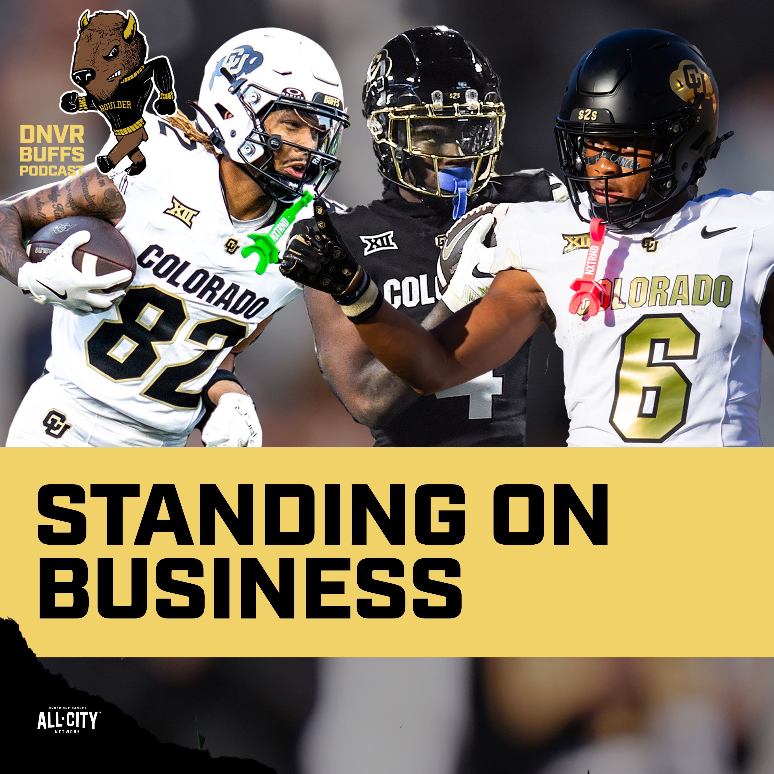 Will Colorado have one of the best WR groups in the nation AGAIN?