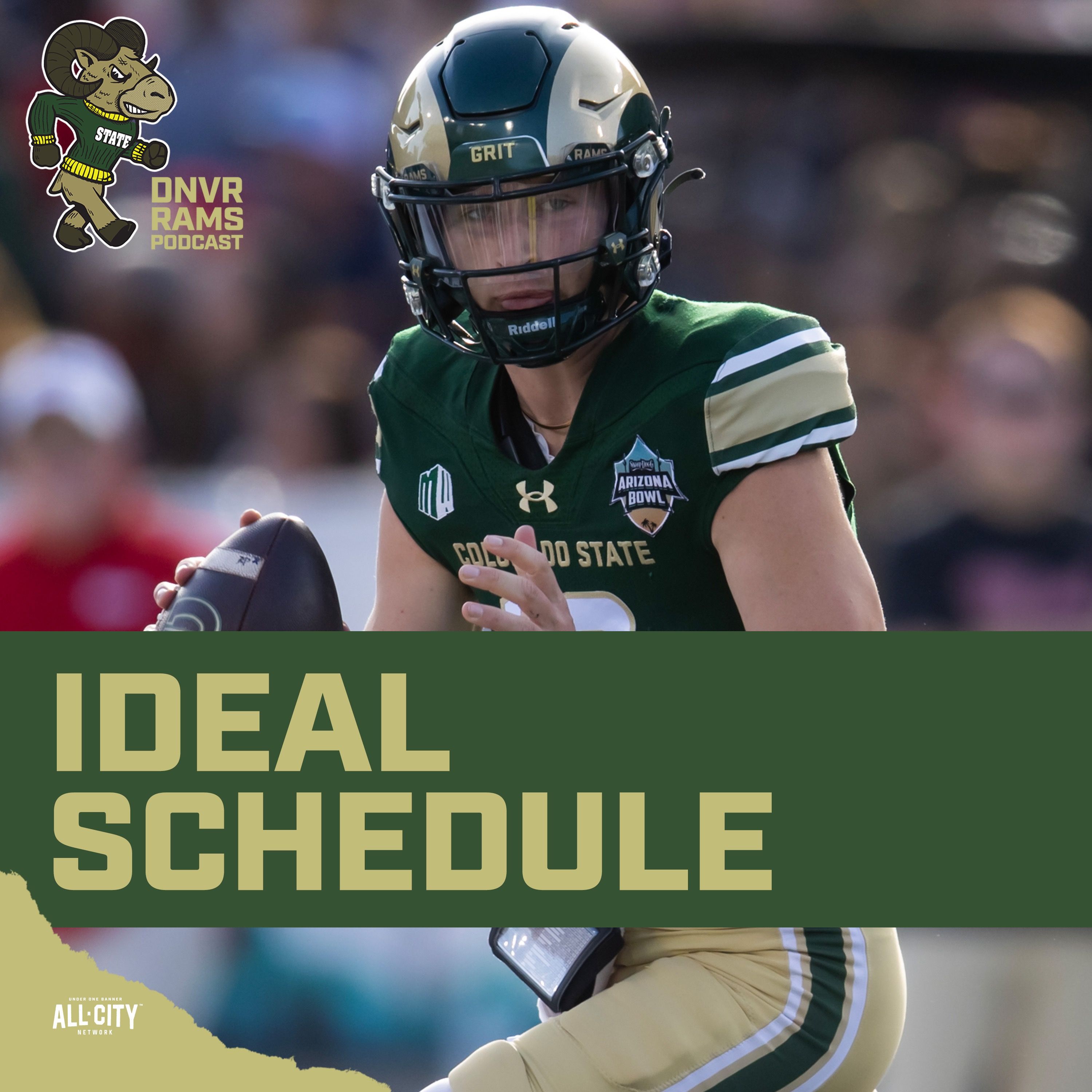 DNVR CSU Rams Podcast