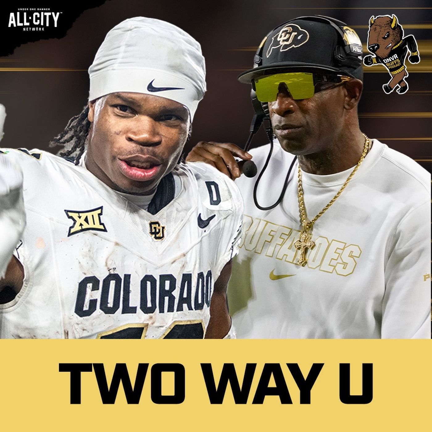 Is Coach Prime & Colorado's FASTEST player developing into a two-way star?