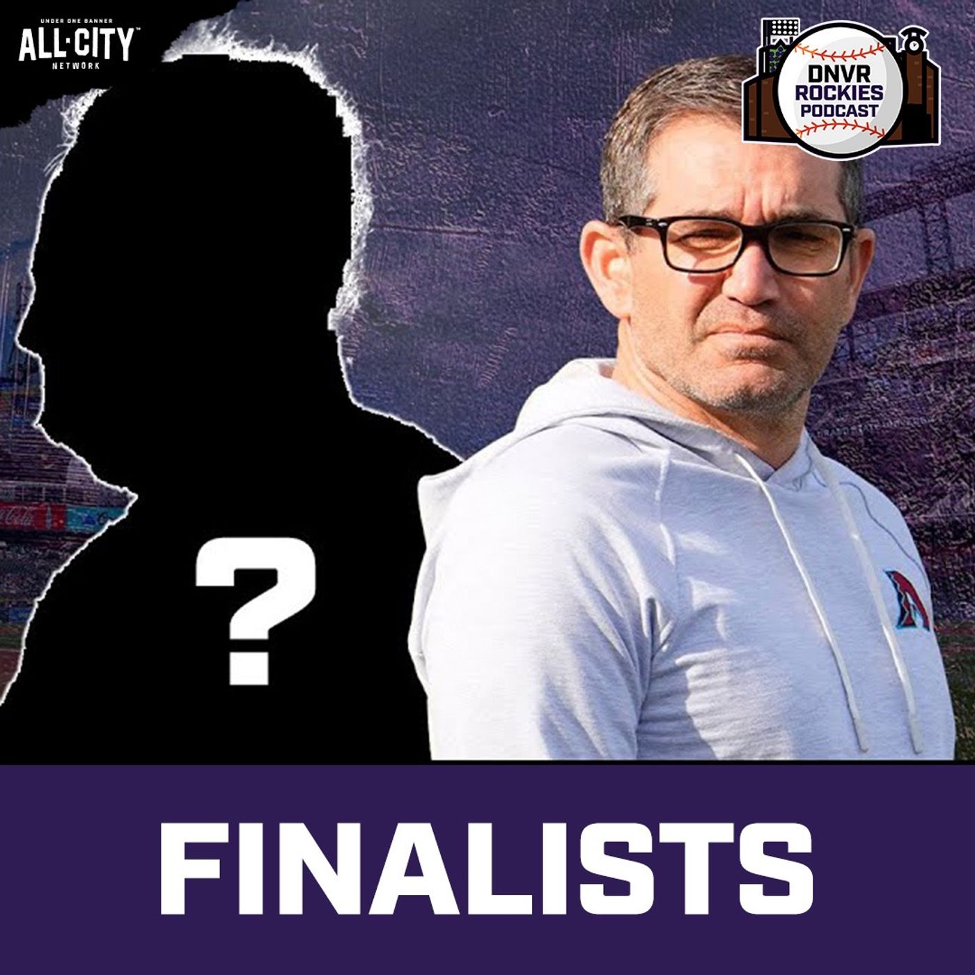 The Rockies have at least two big name candidates for top front office job