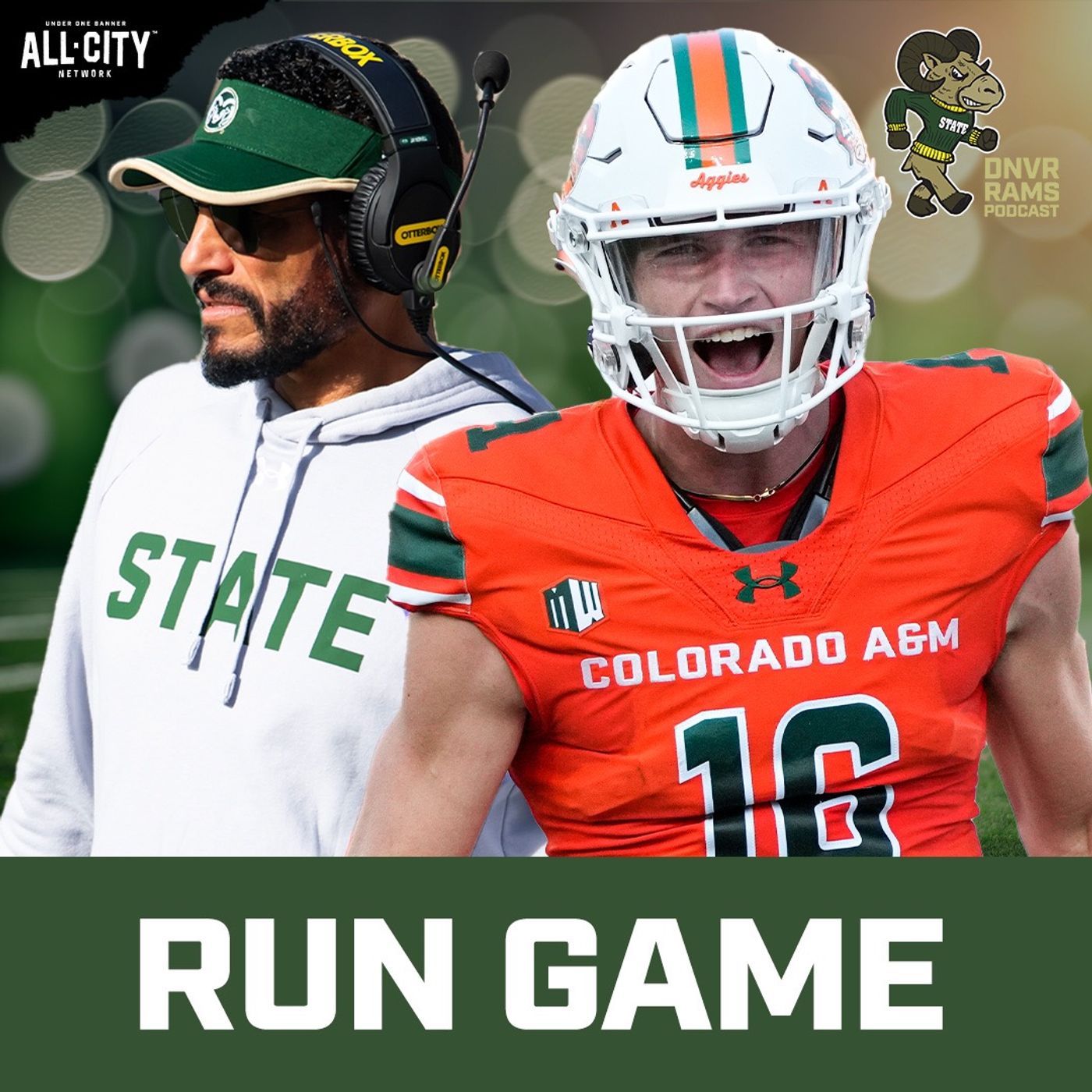 DNVR CSU Rams Podcast