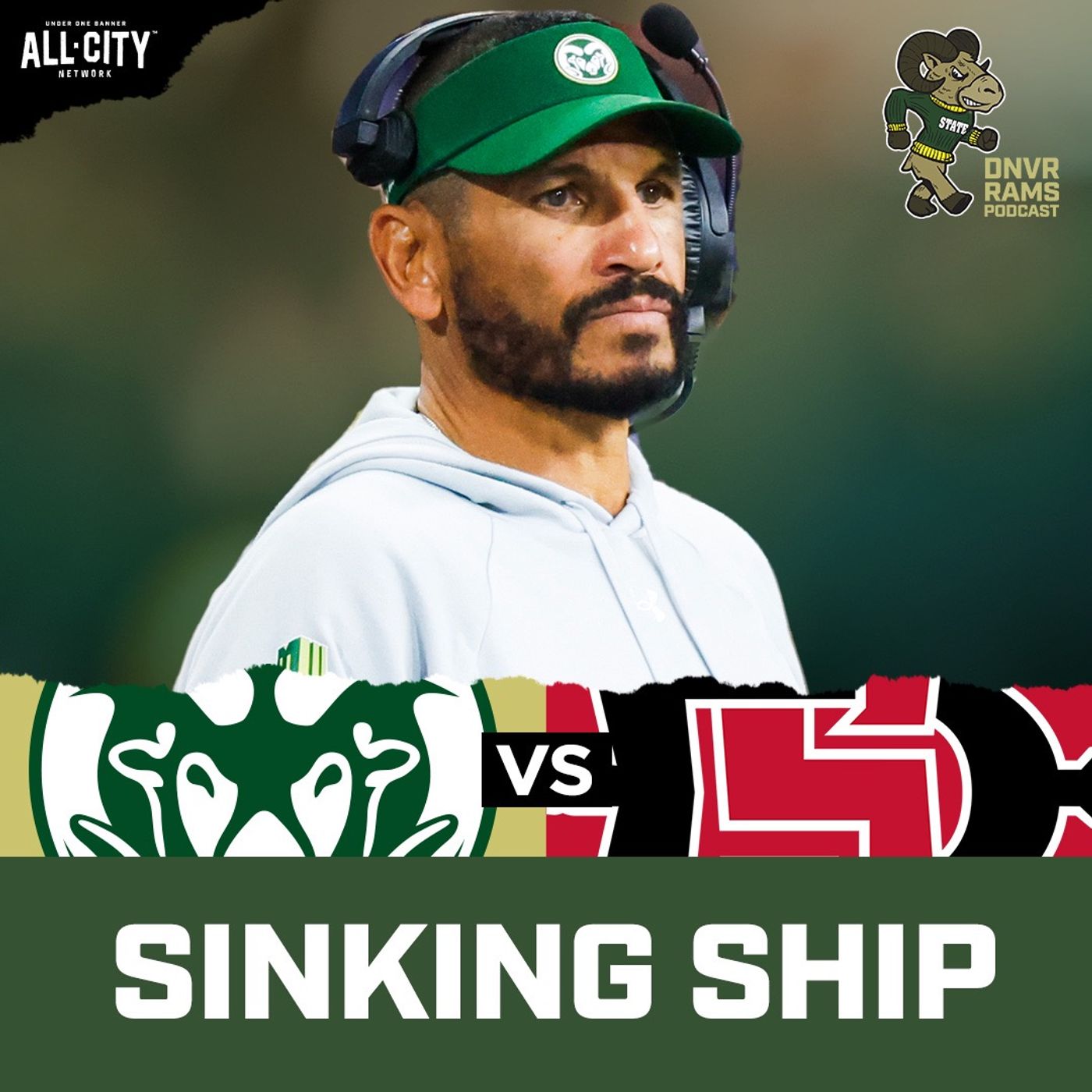 CSU Football is a sinking ship after another brutal showing CSU Football is a sinking ship after another brutal showing
