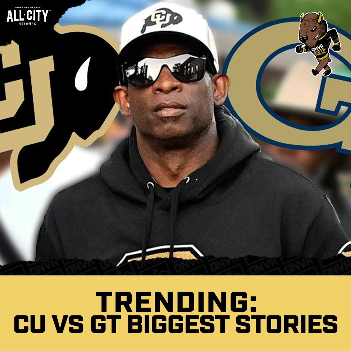 What You NEED TO KNOW Before Colorado's Home Opener vs GT | ft. Bryce Koon