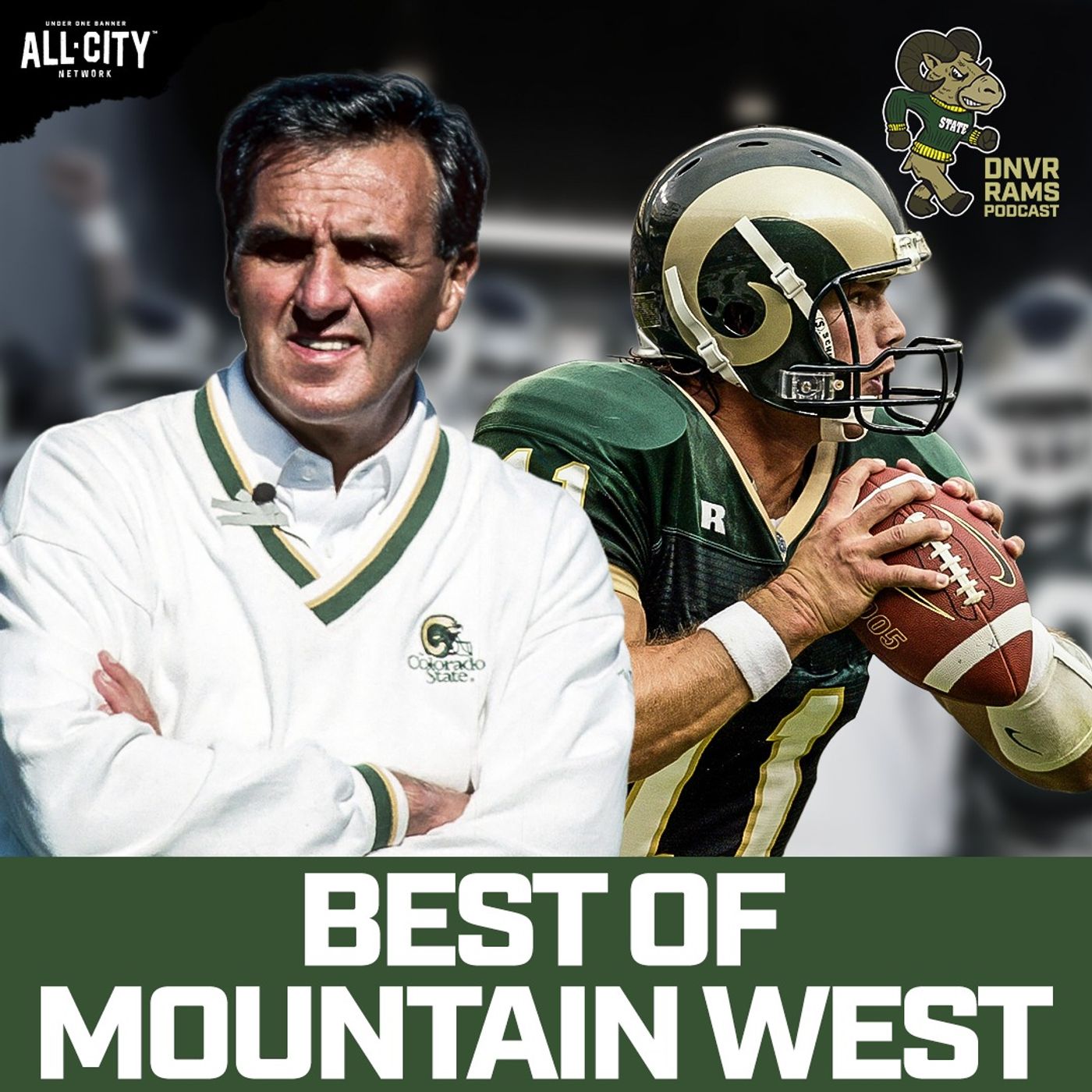 Top local recruit commits to CSU hoops + the best moments of the Mountain West era for CSU Football