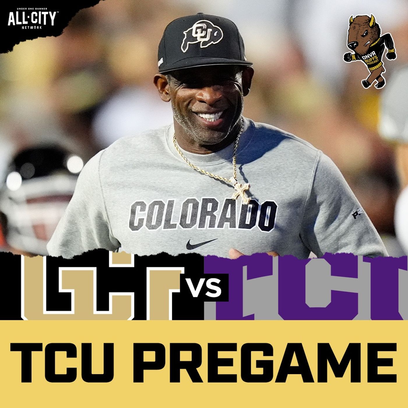 Tim Brewster, former Colorado coach, joins to share how CU can recapture the 2023 magic against TCU