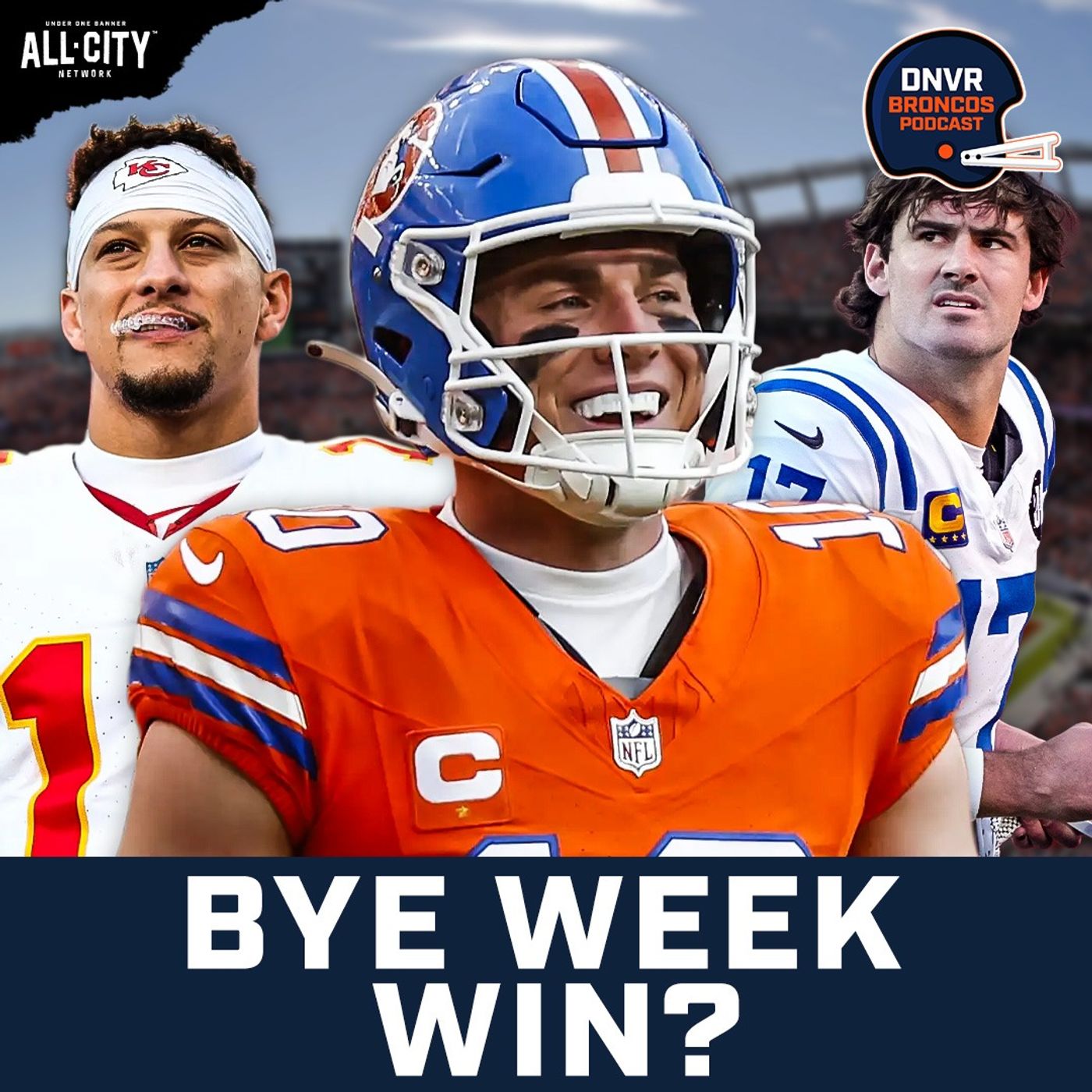 Why the Kansas City Chiefs’ win was GOOD for the Denver Broncos