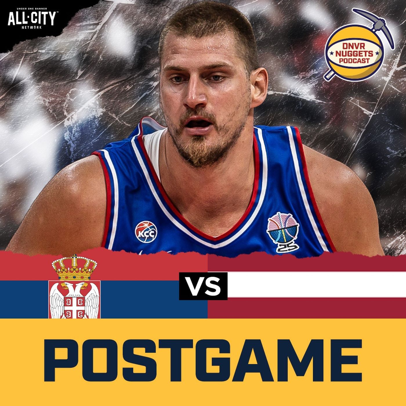 Nikola Jokic DOMINATES as Serbia stays undefeated at EuroBasket