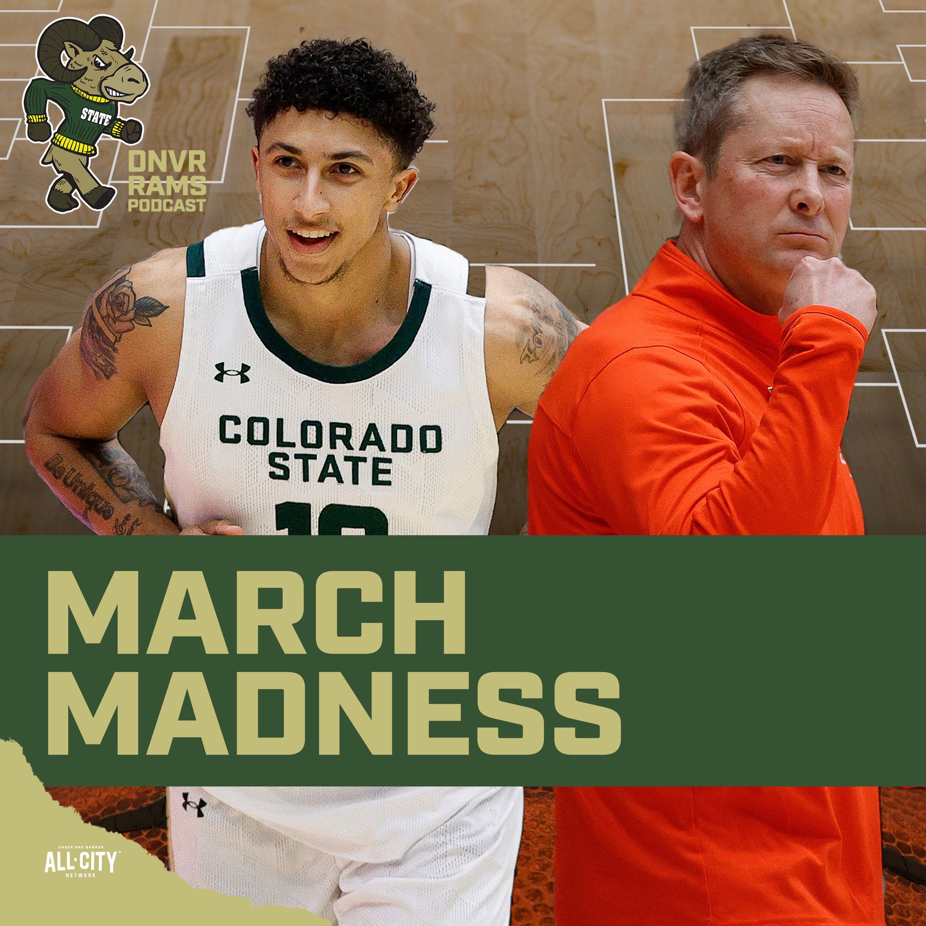 DNVR CSU Rams Podcast