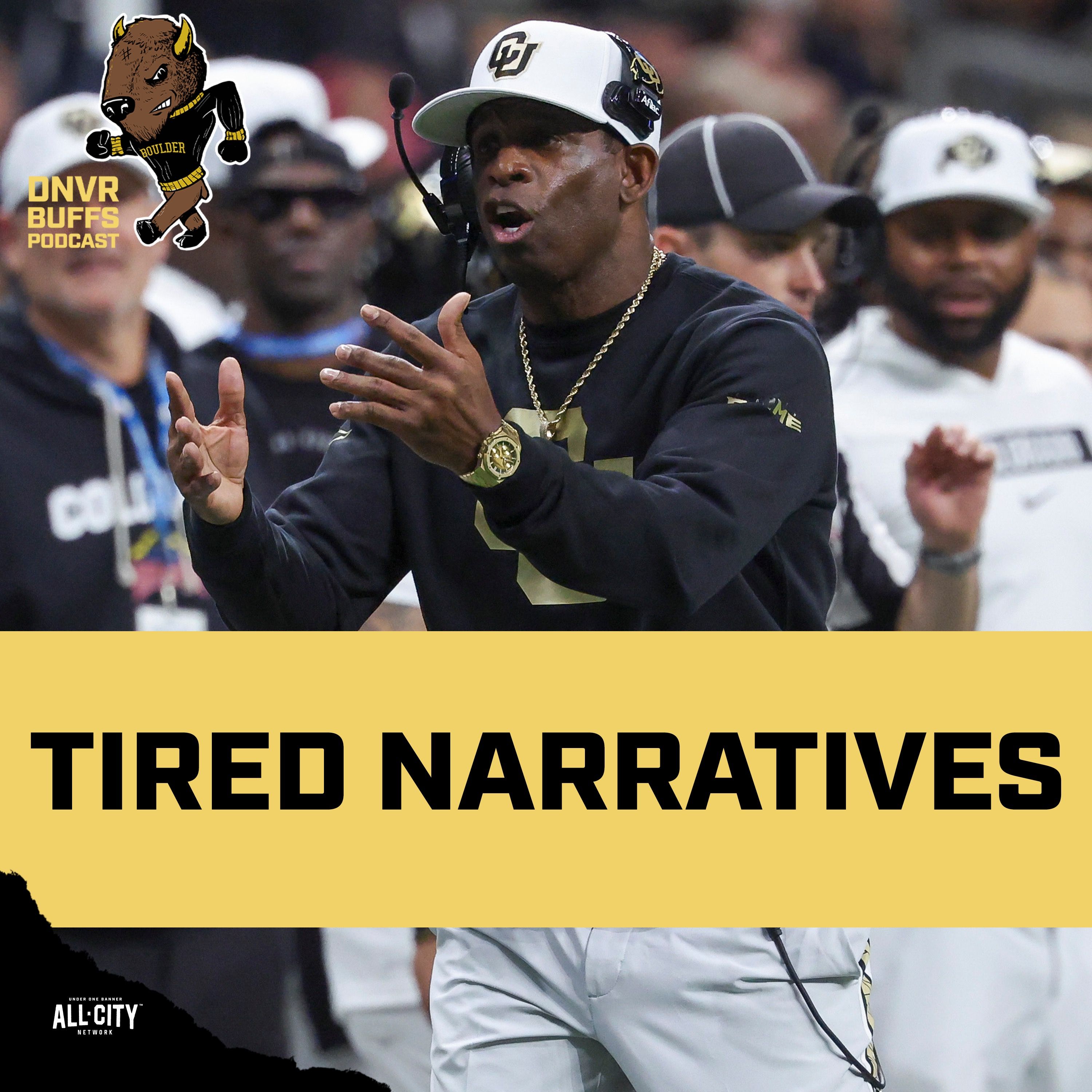 How many times are we going to recycle the same headlines about Deion “Coach Prime” Sanders?