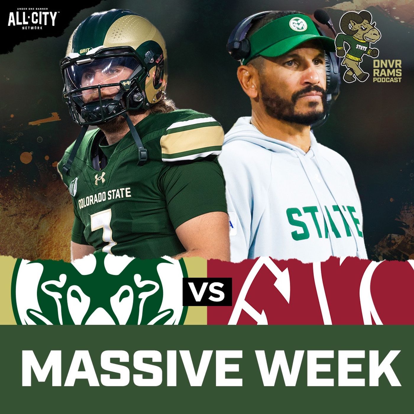 CSU & Wyoming announce 2026 Border War + the Rams look to take down Washington State at home CSU & Wyoming announce 2026 Border War + the Rams look to take down Washington State at home