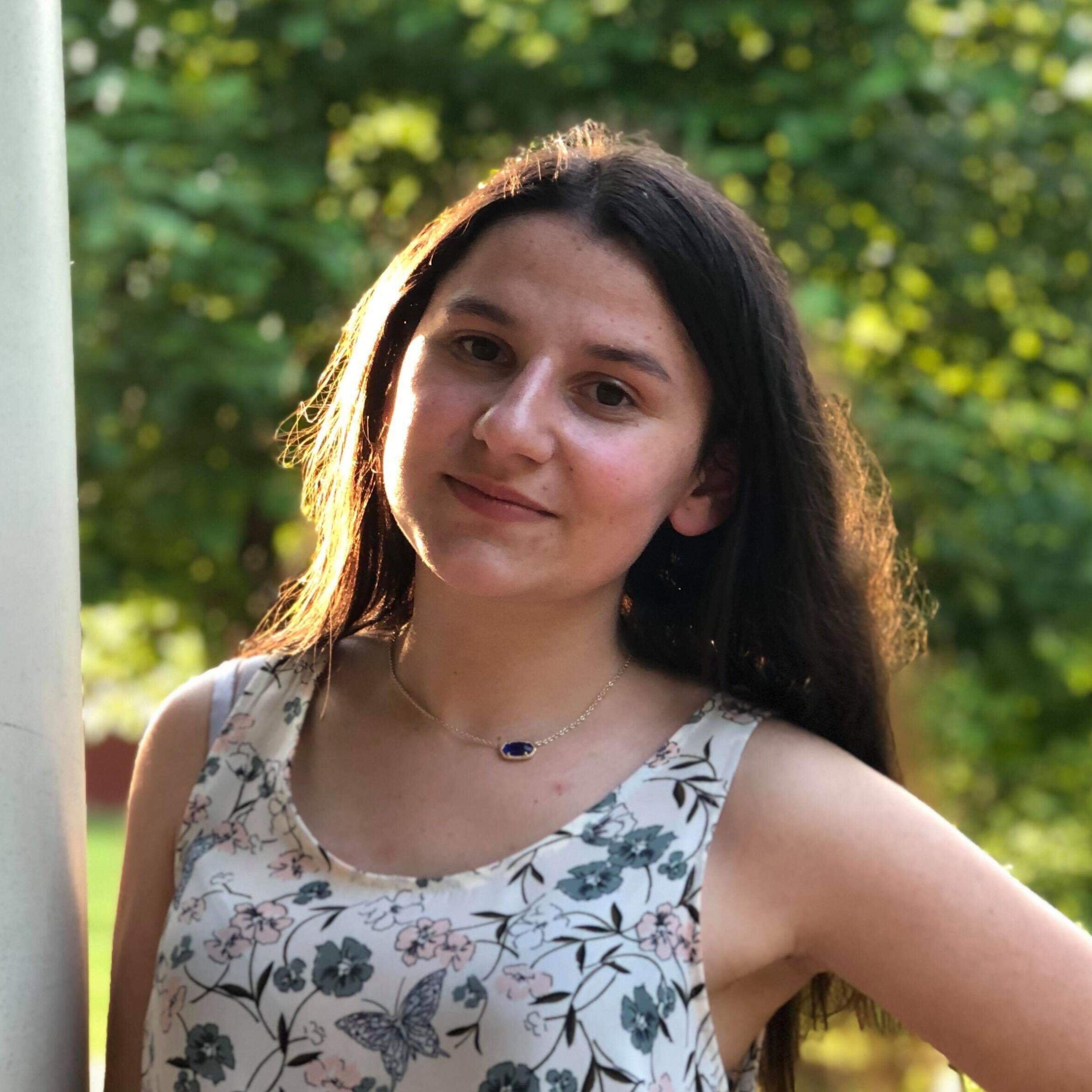 Sara Halili - An Unusual Way to Find TJ, then Paying it Forward