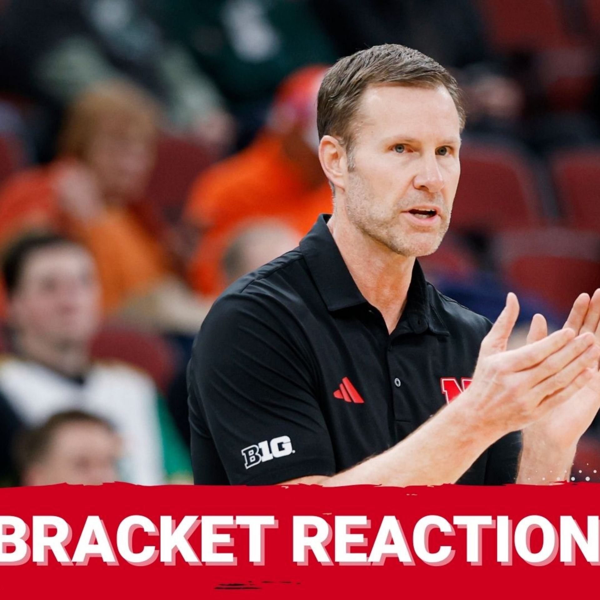 REACTION: Nebraska basketball draws a No. 4 seed in OKC against Troy