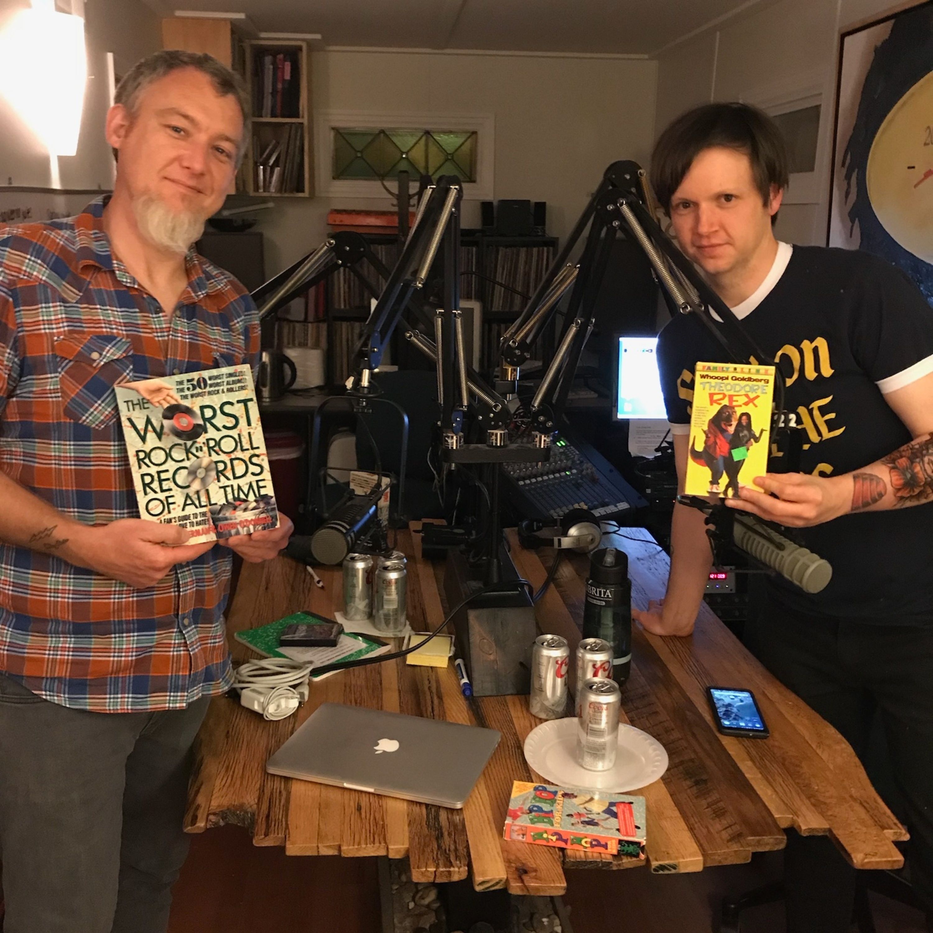 Damaged Goods Radio