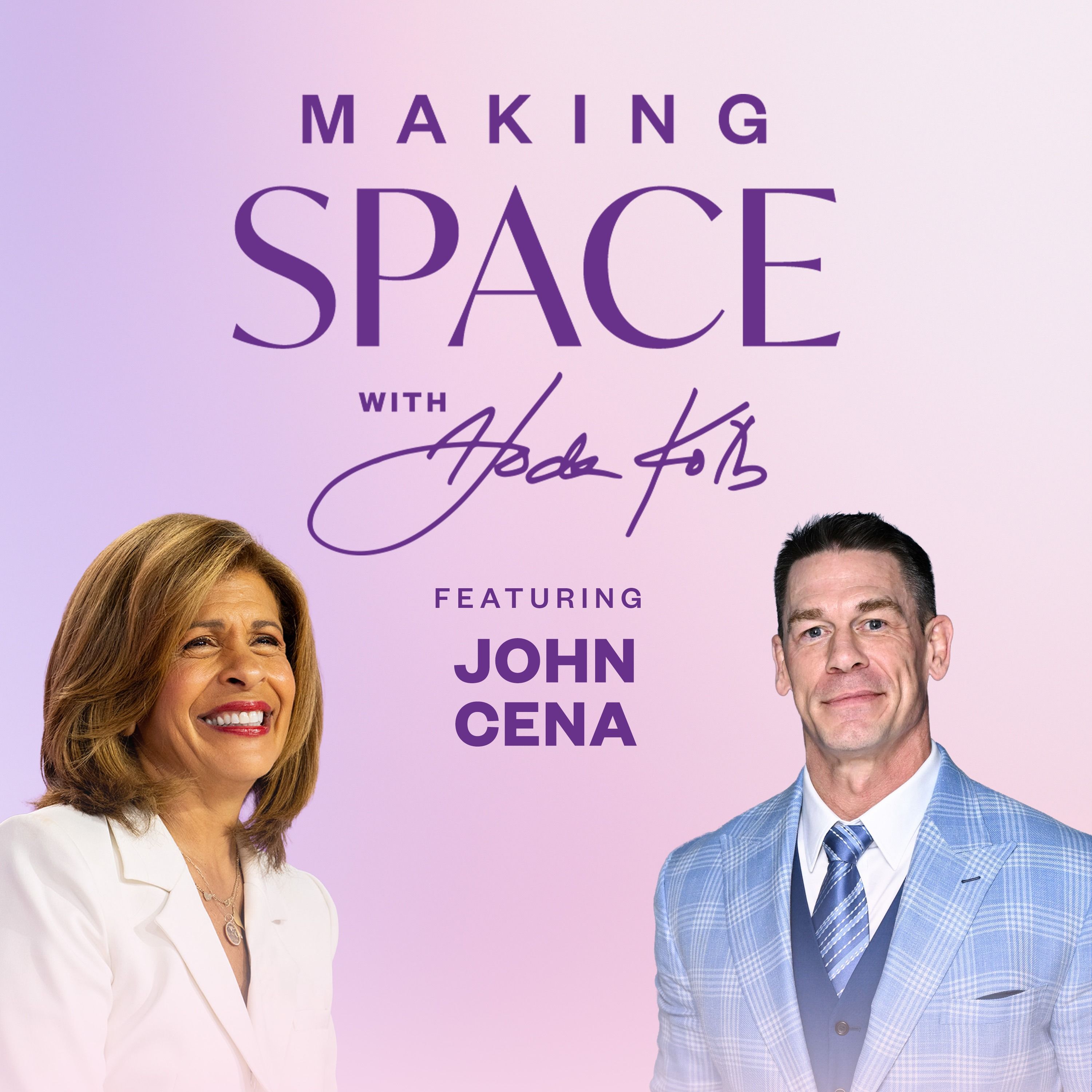 John Cena on Overcoming Childhood Bullying and Discovering Purpose in Retirement