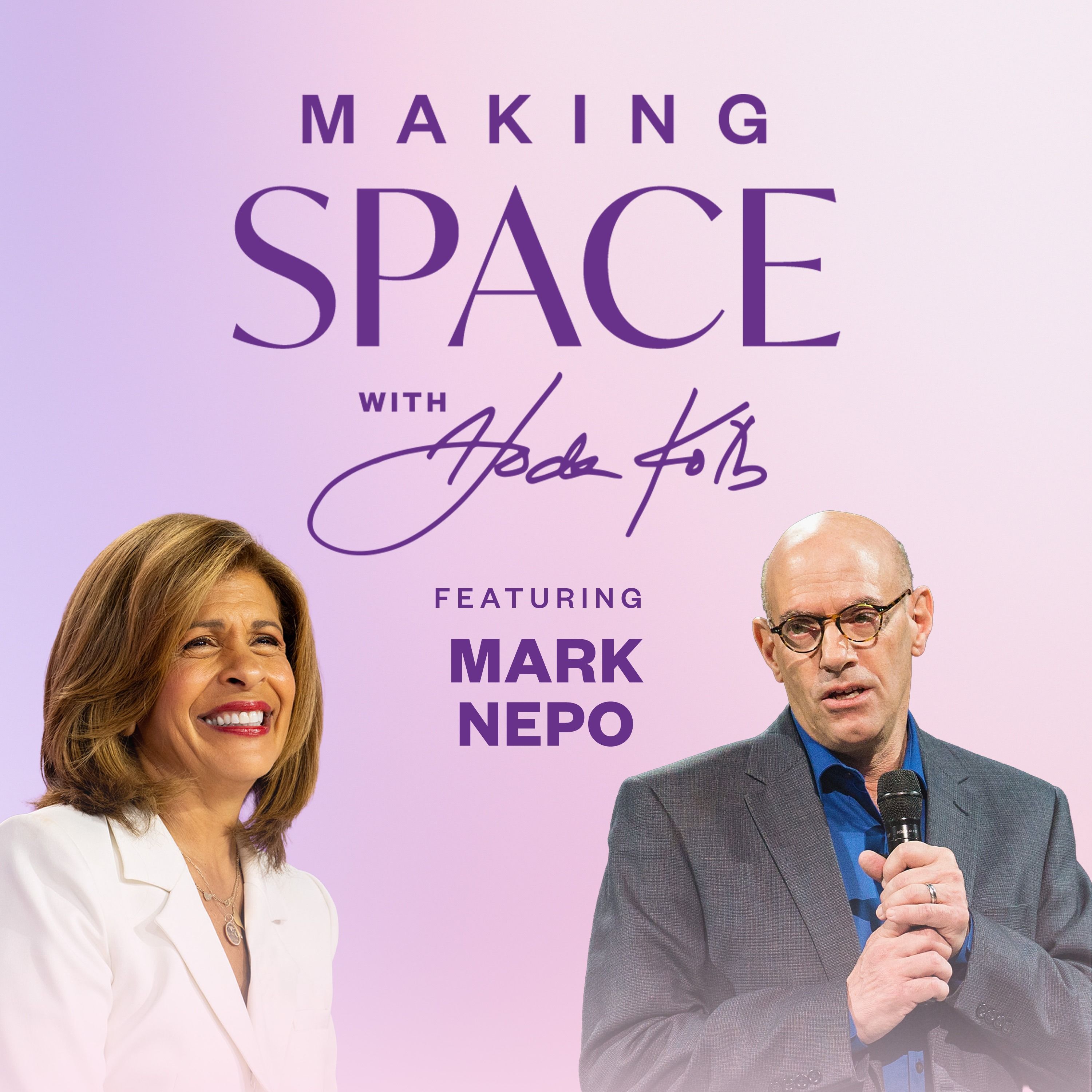 Mark Nepo on How the Words You Choose Shape the Life You Live