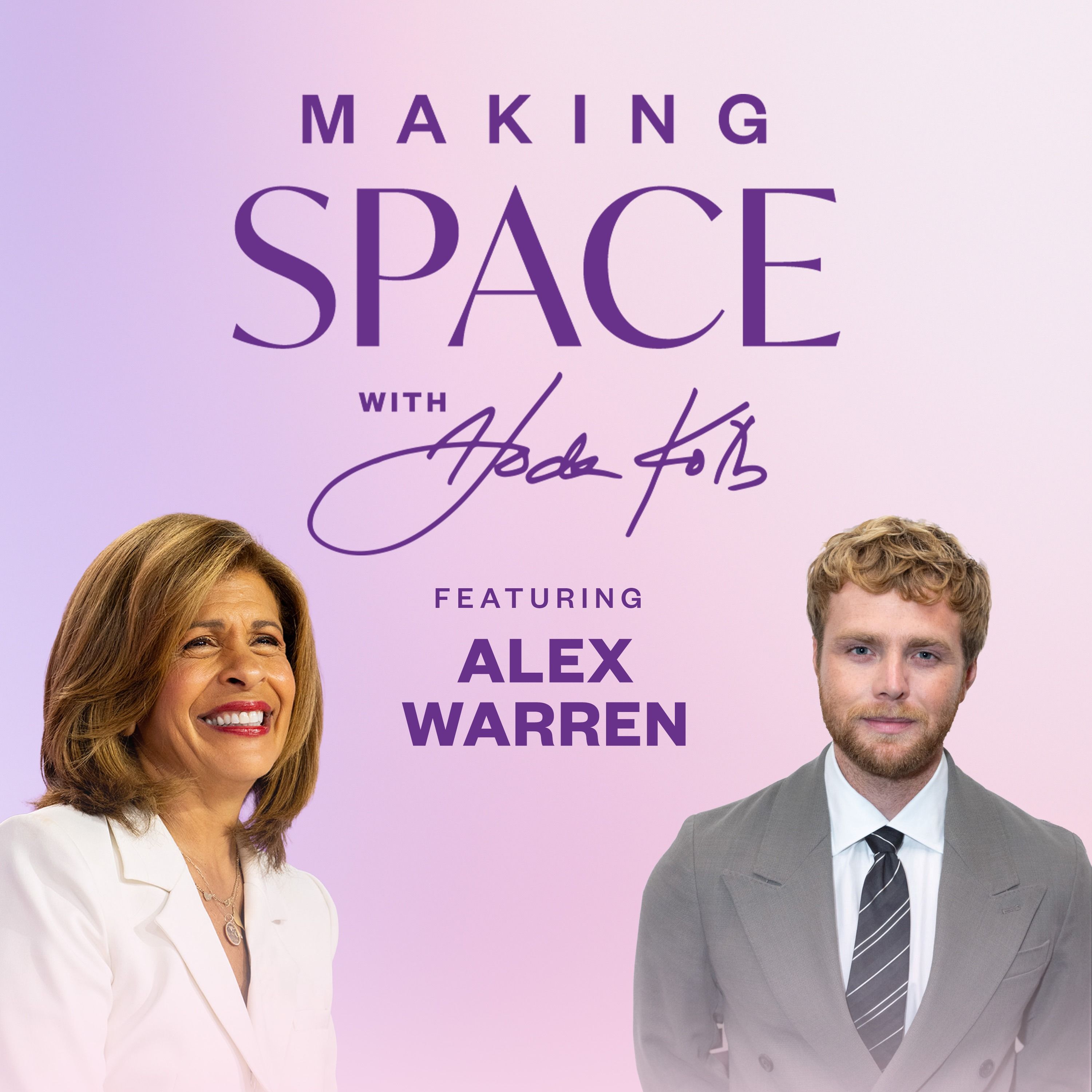 Making Space with Hoda Kotb