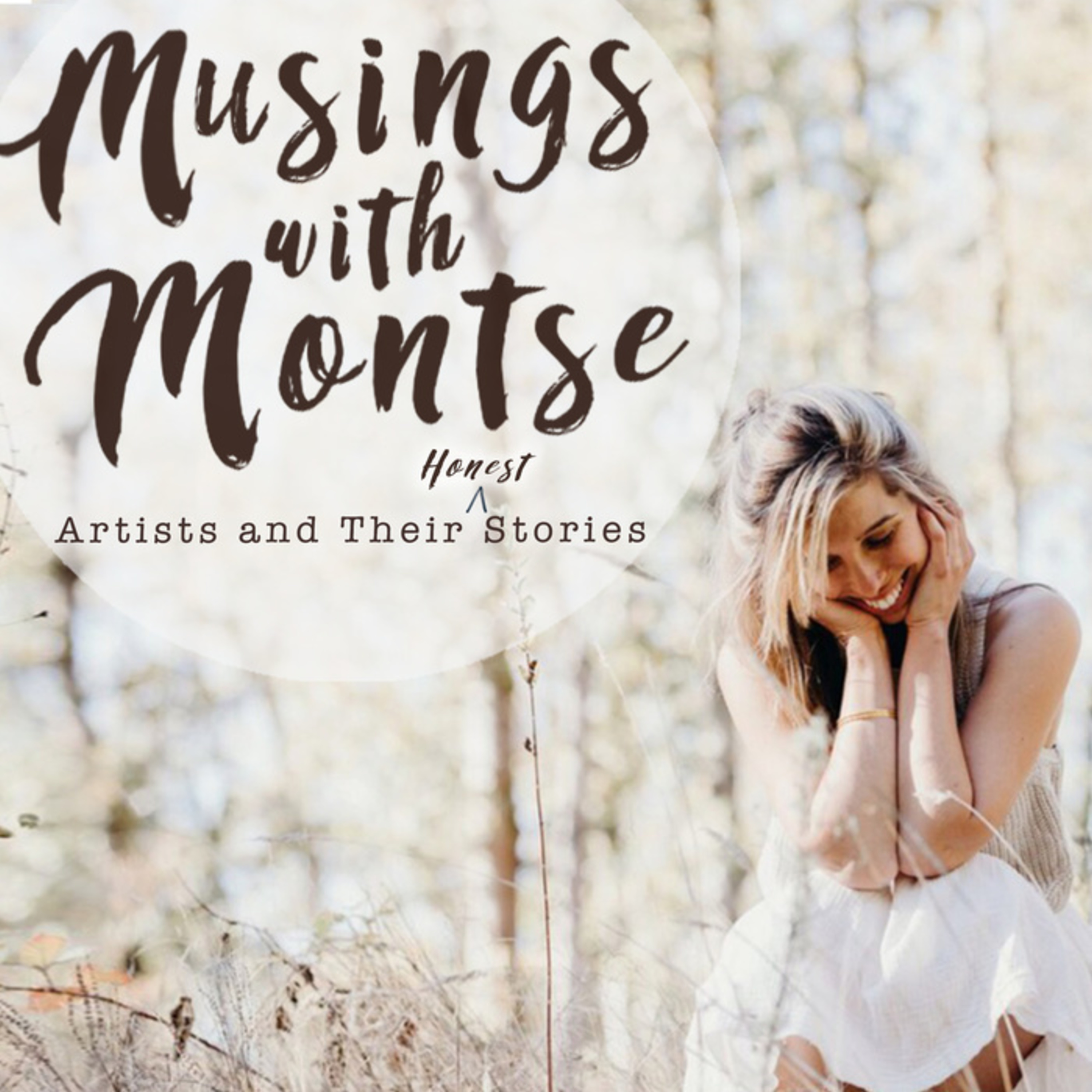 Musings of the Artist: (Honest) Conversations with Montse Andrée