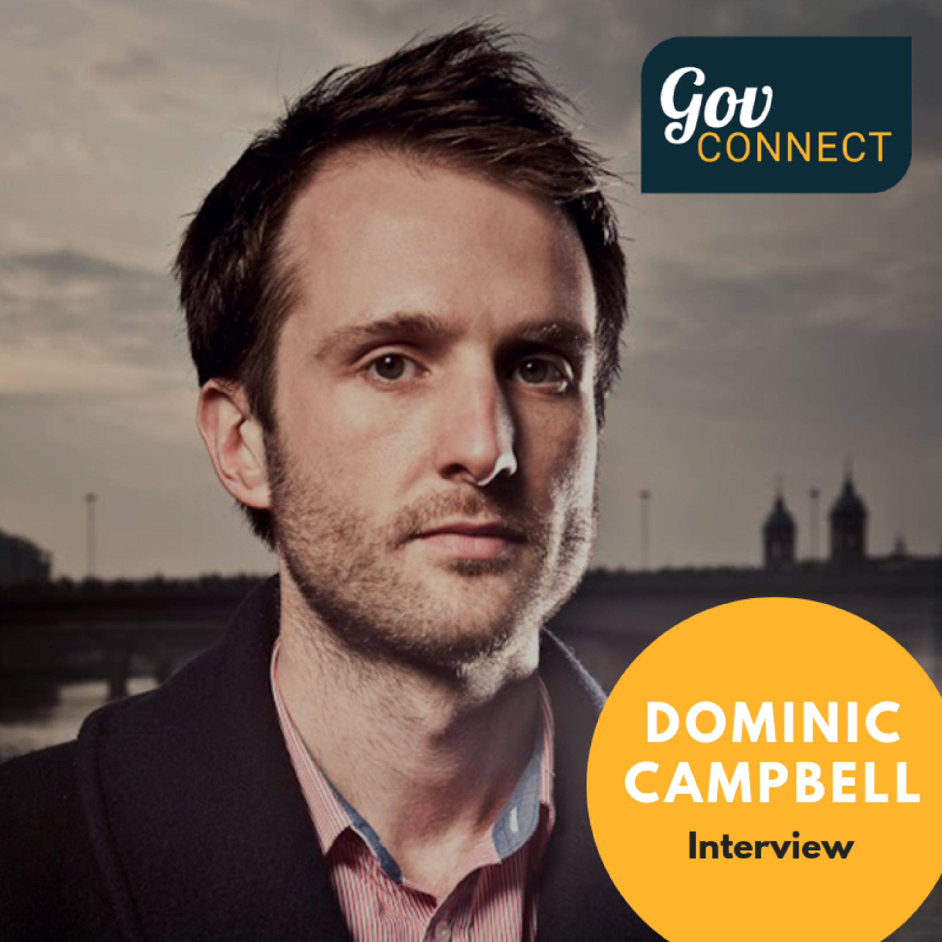 008 Dominic Campbell -  (CEO, Future Gov & Interim Chief Digital Officer, Homes England)