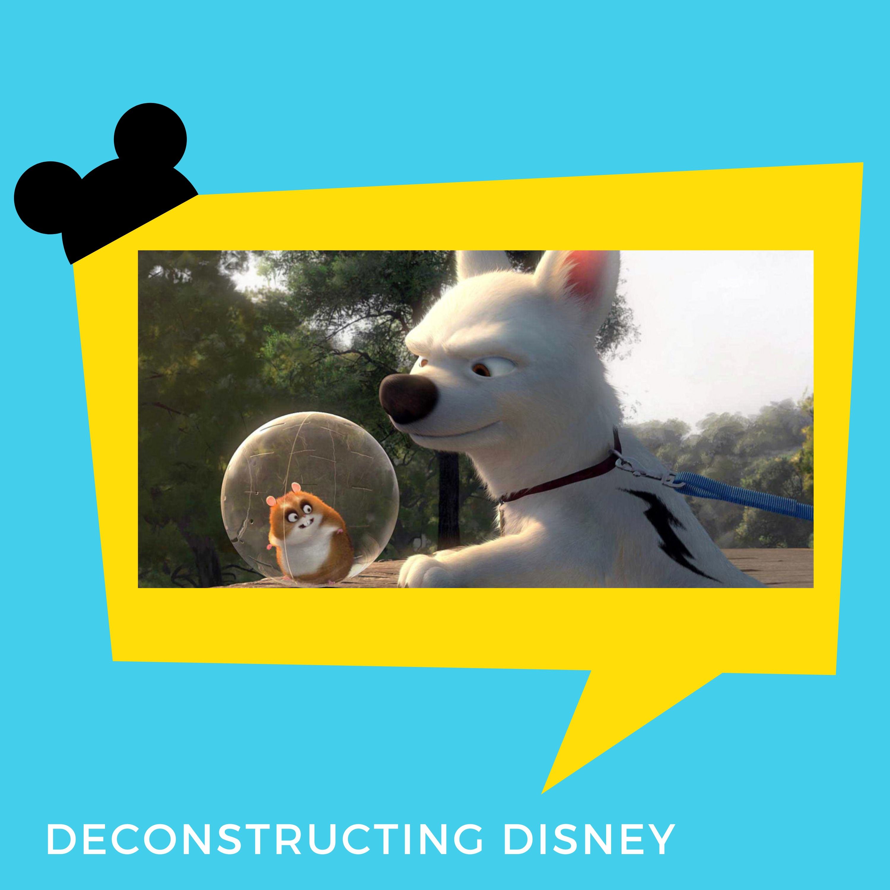 Deconstructing Disney