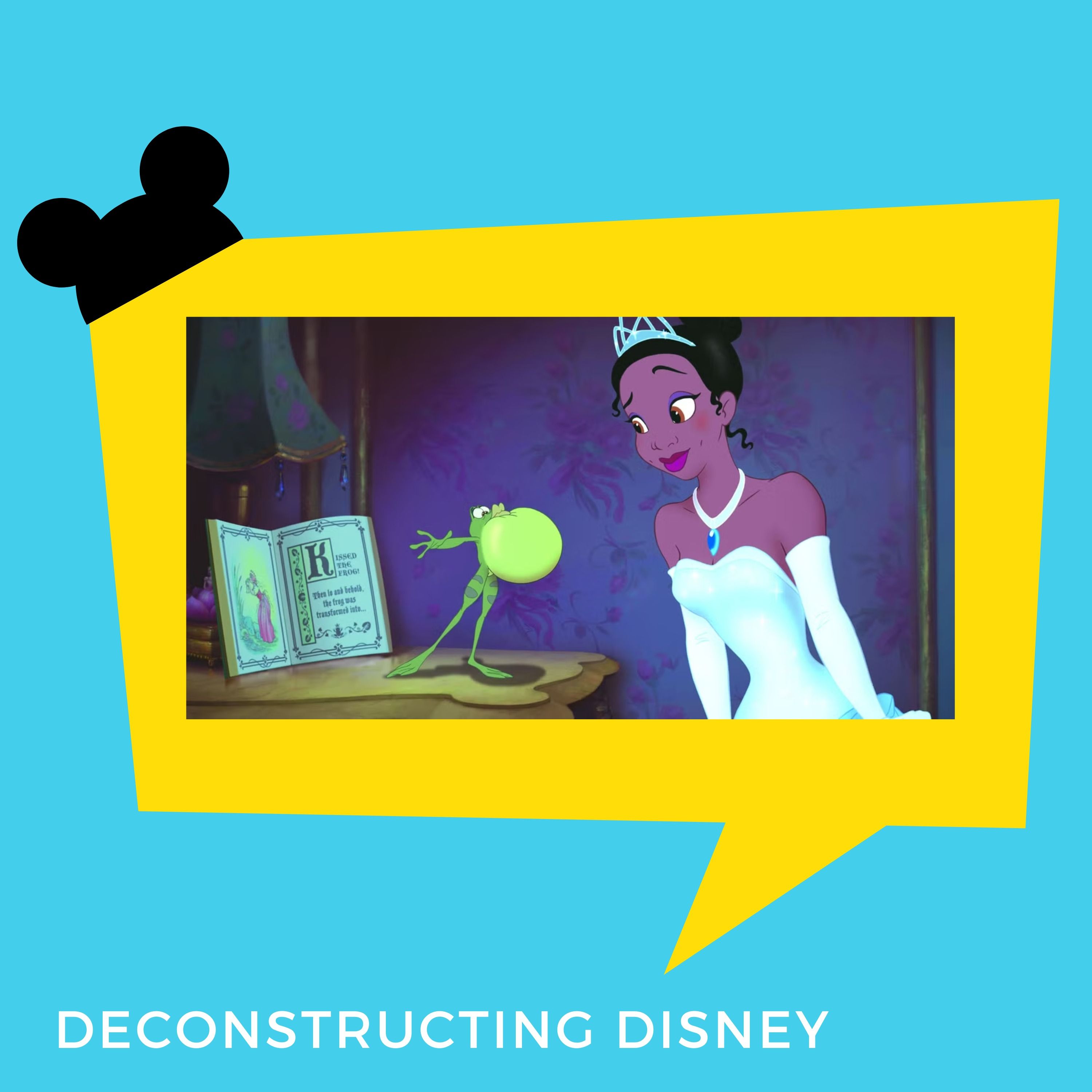 The Princess and the Frog