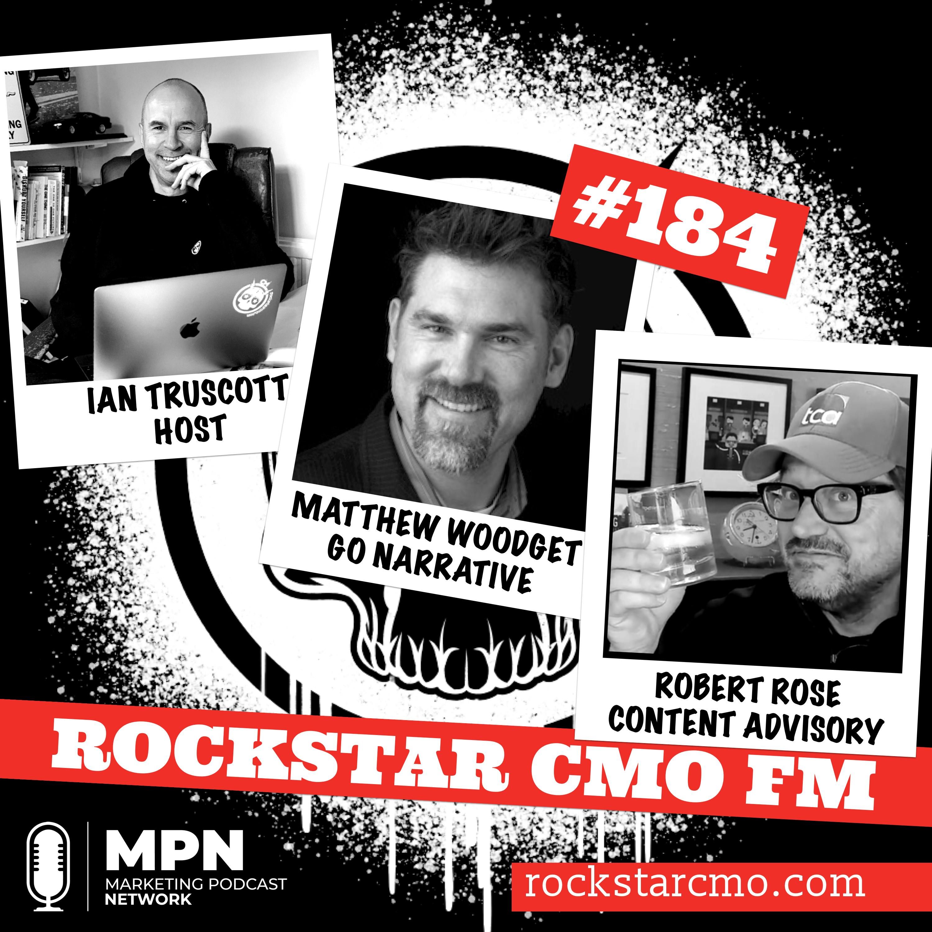 The Business Story Type and a Cocktail for a Job That Cares About You Episode