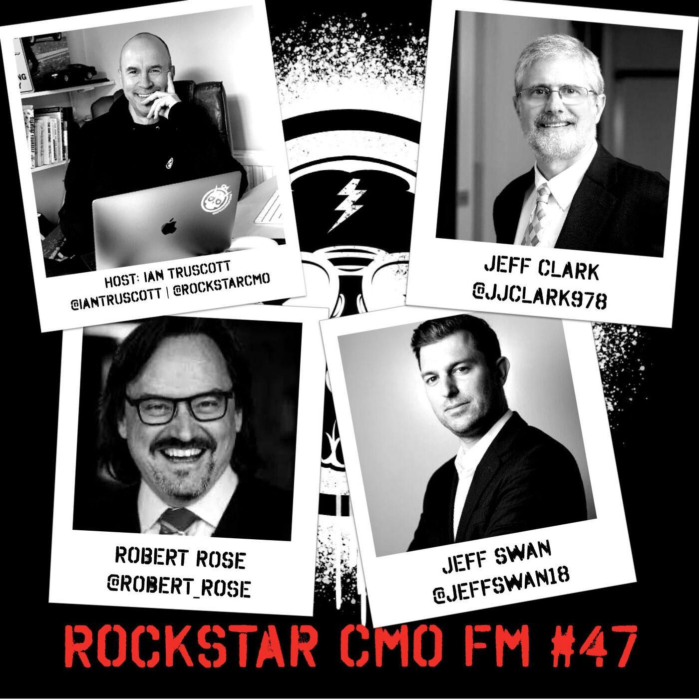 #47 - The Two Jeff's, Personalization, Sequencing and a Cocktail with Robert Episode