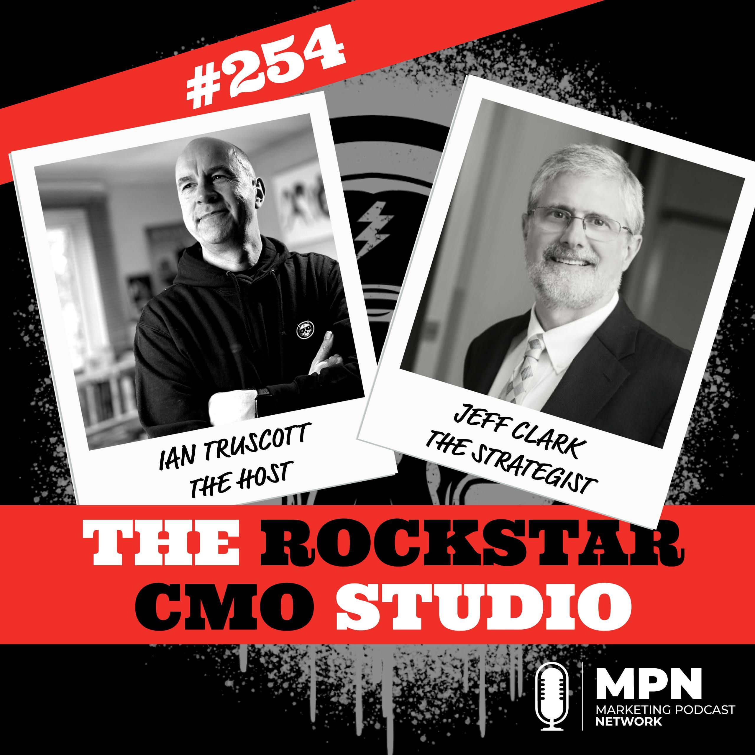 The Rockstar CMO Studio: Does The World Need Another F’in’ Buyers Journey?