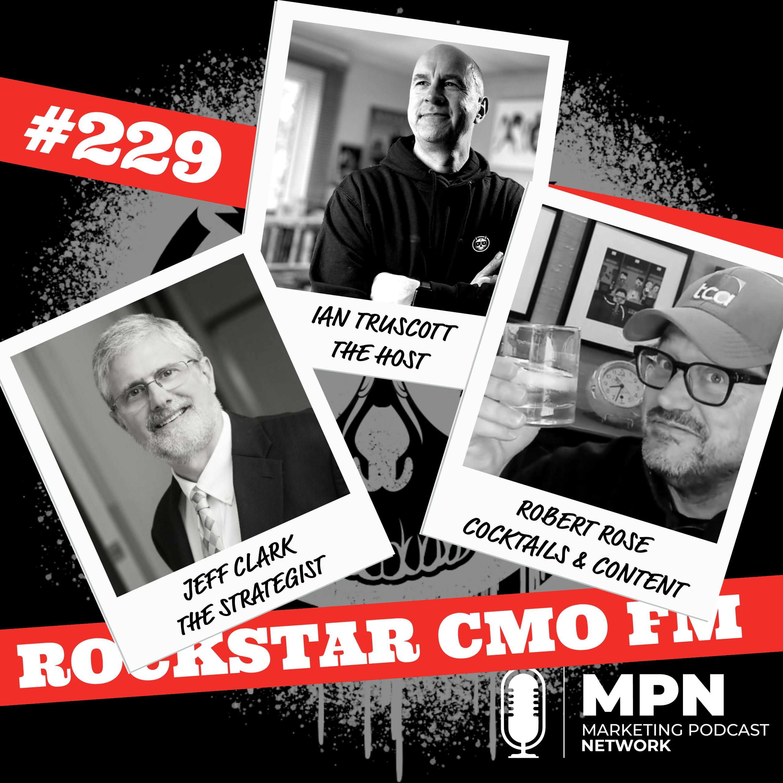 The 5 F’in’ STARS and Content Beyond Websites Cocktail Episode