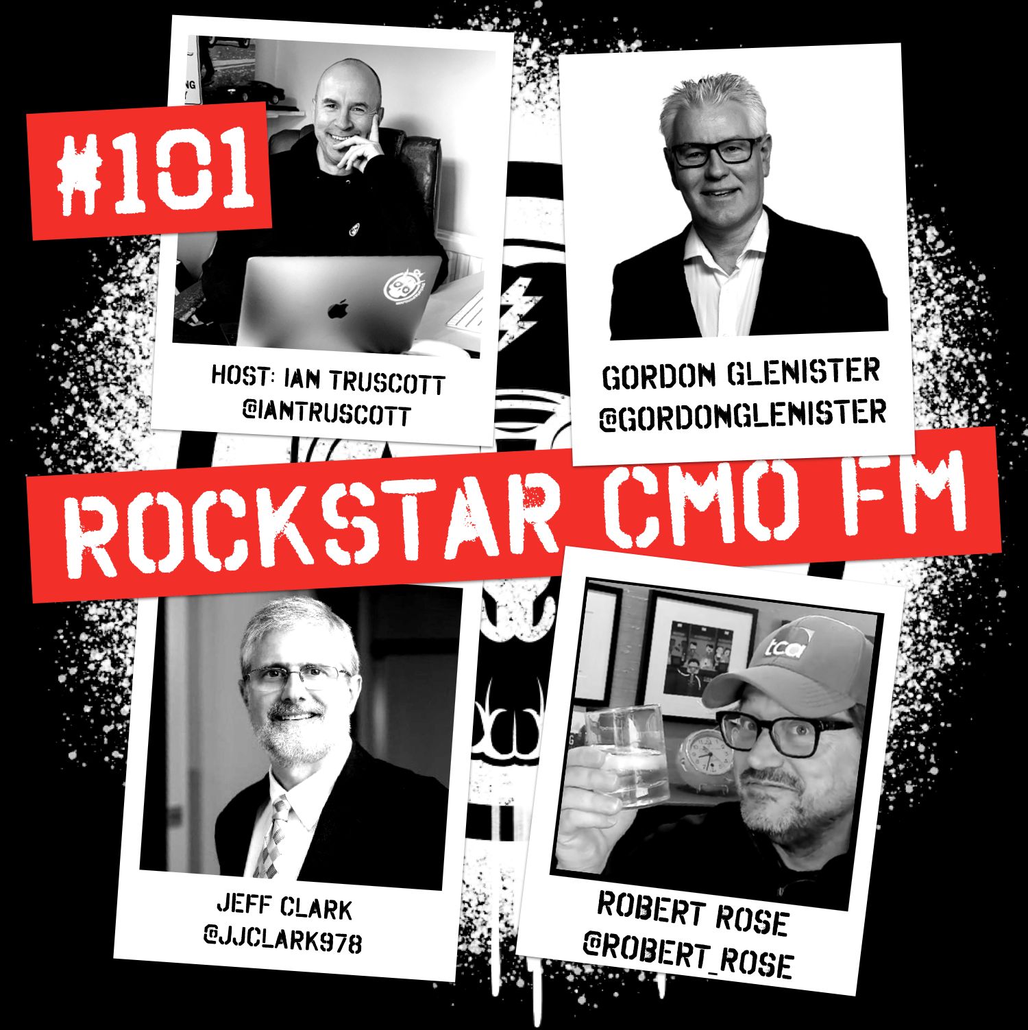 The Jeff Clark Part II, Influencing with Gordon and Being the Director of your Content Cocktail Episode