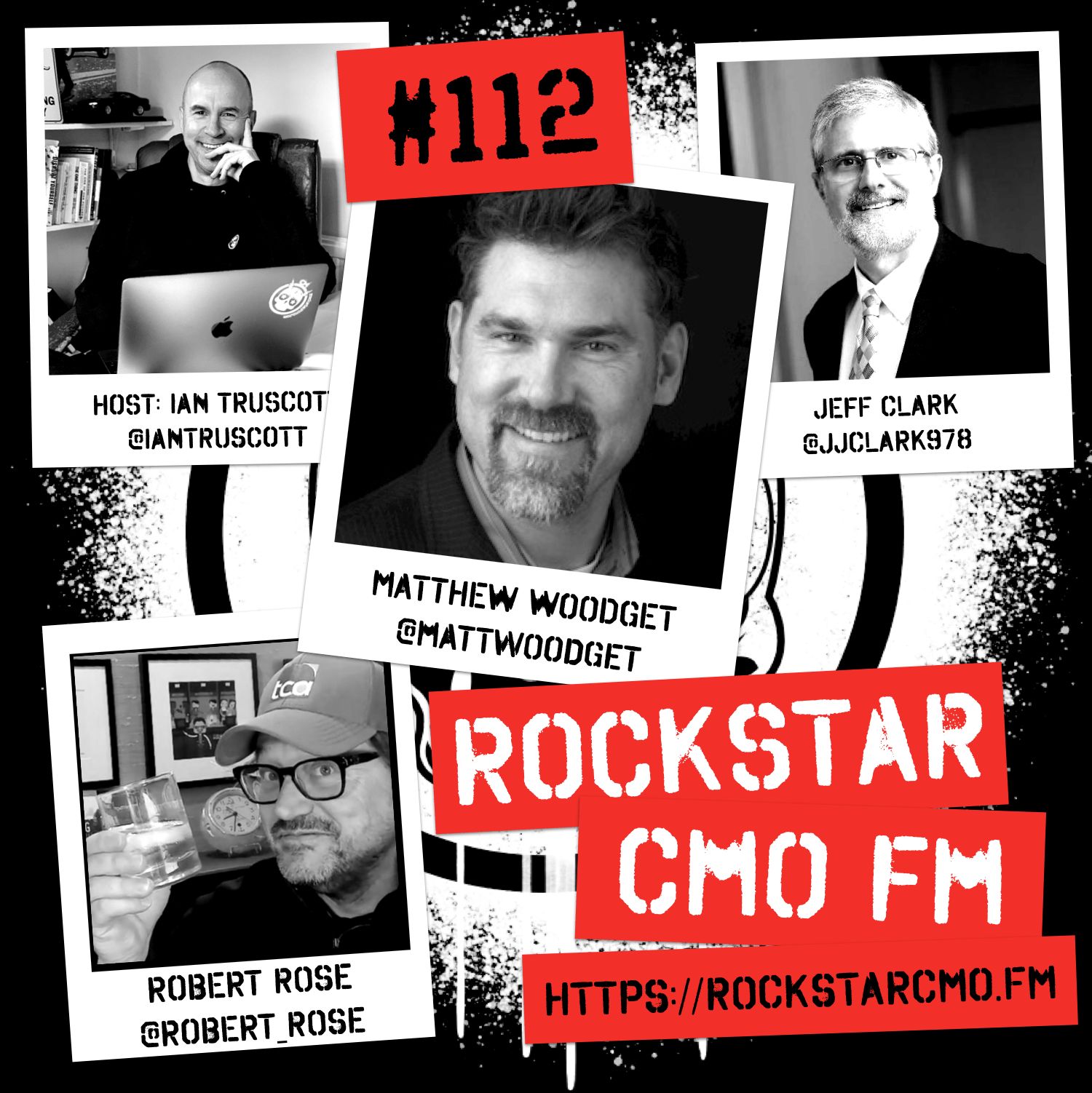 The Jeff Shares Tips for Brand Research, Matthew Woodget has a Great Story and Robert Talks Tech over a Cocktail Episode